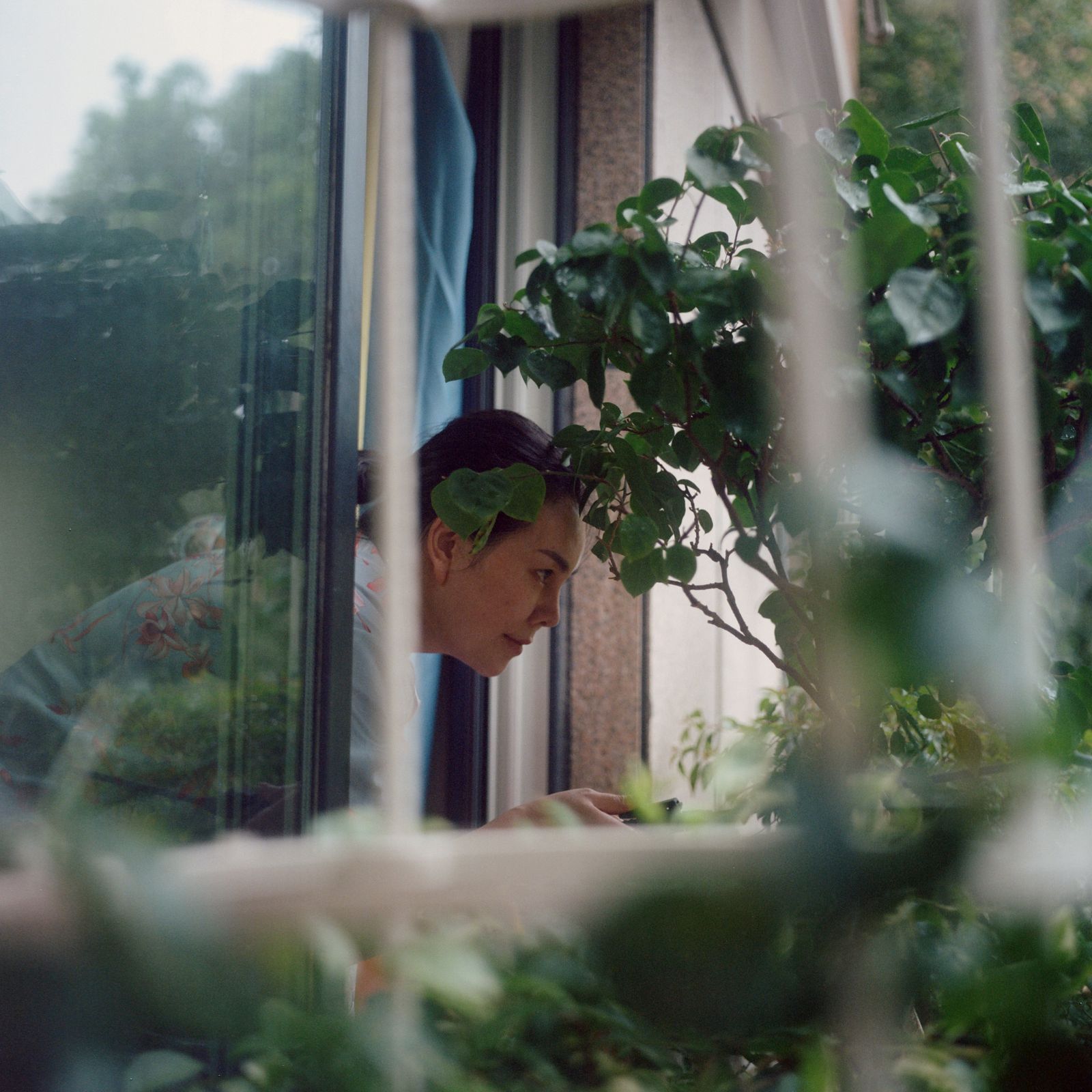 © Yujie Zhou - Image from the Four Women photography project