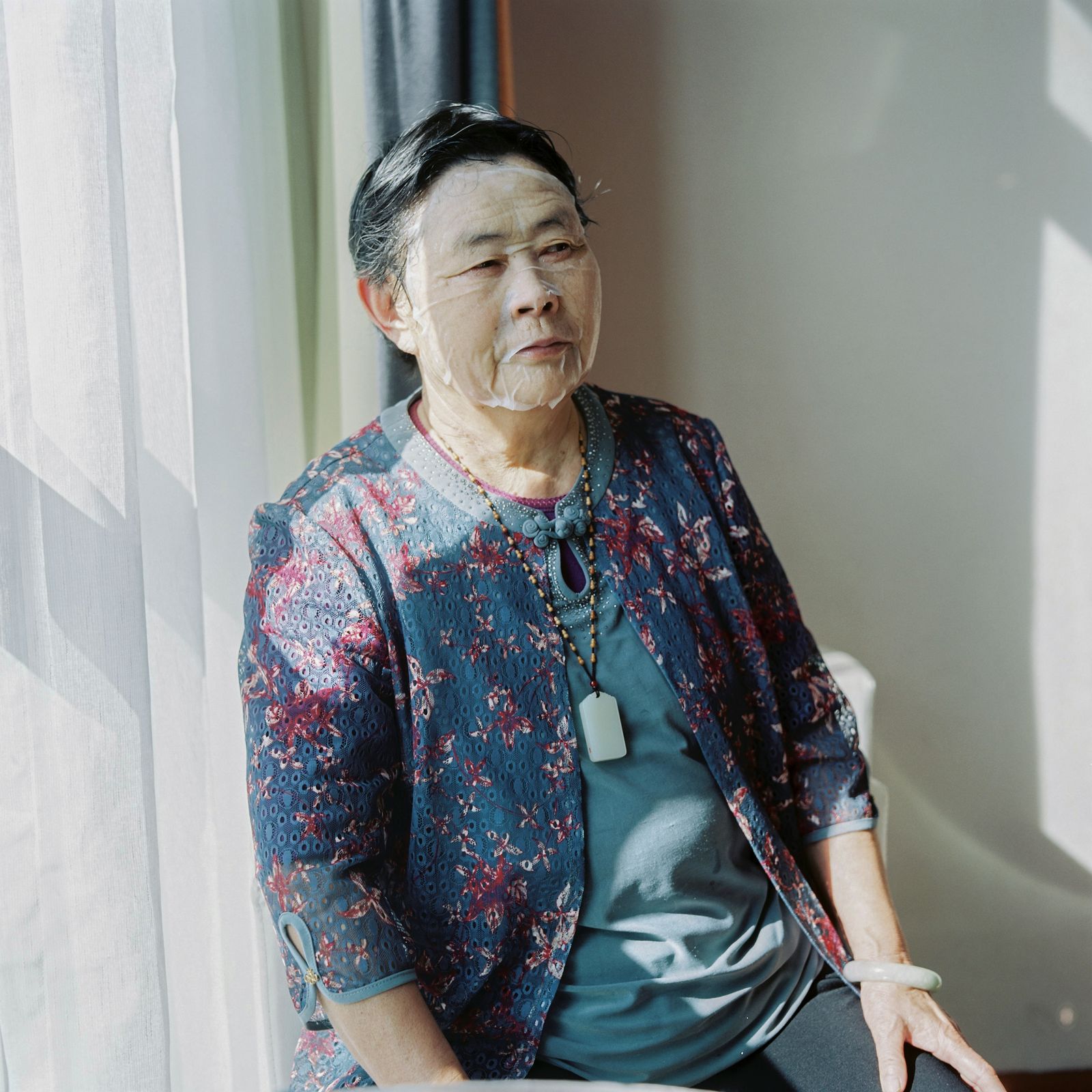 © Yujie Zhou - Image from the Four Women photography project