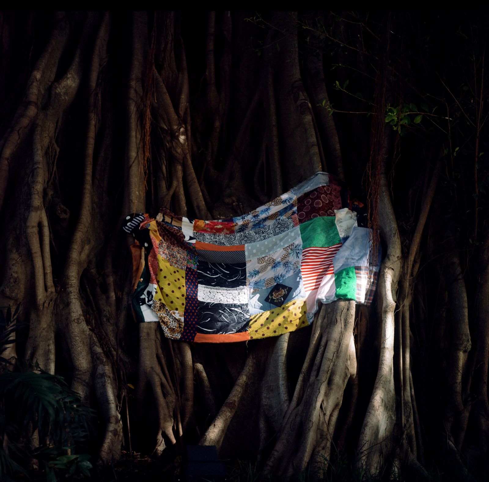 © Yujie Zhou - Image from the Four Women photography project