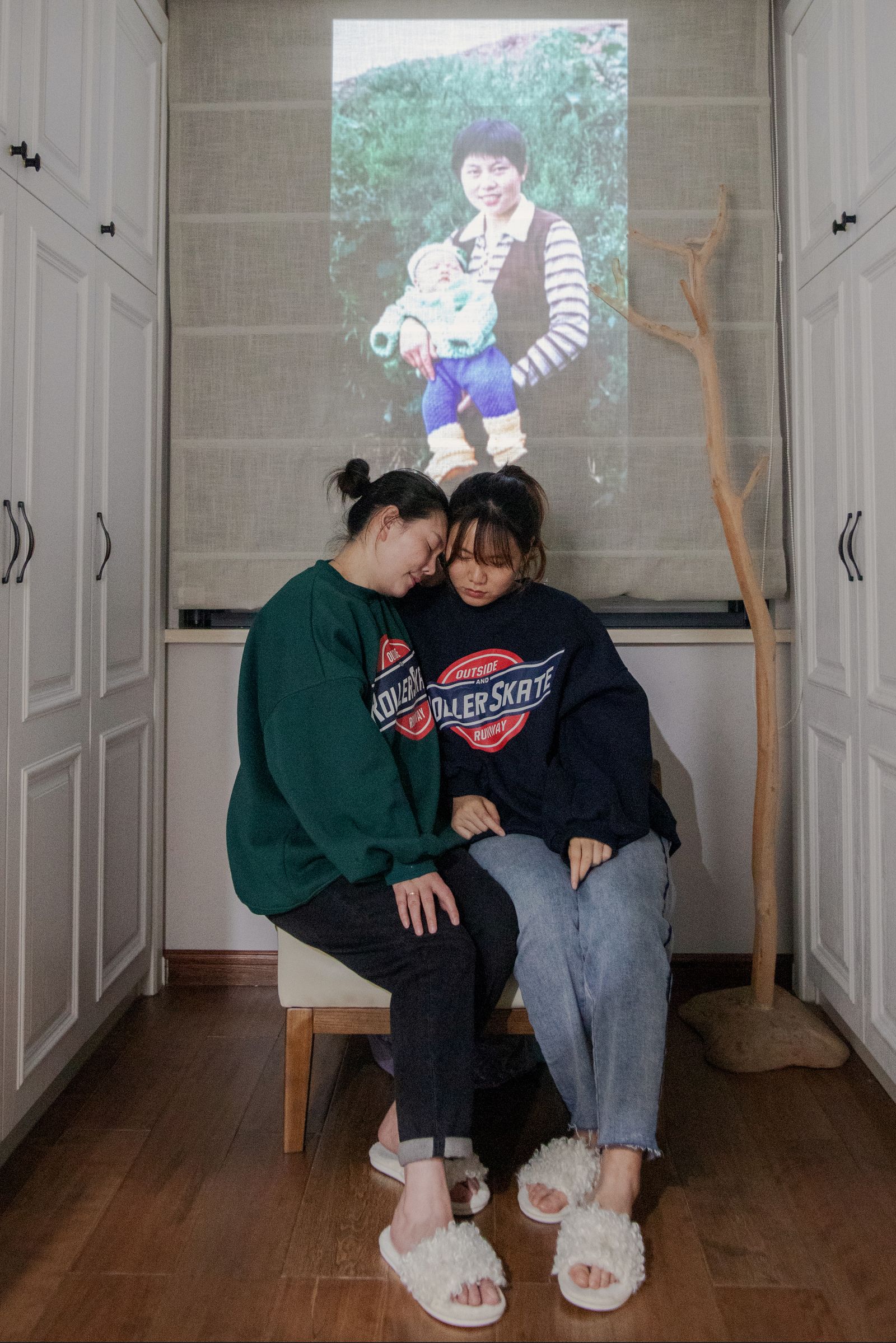 © Yujie Zhou - Image from the Four Women photography project