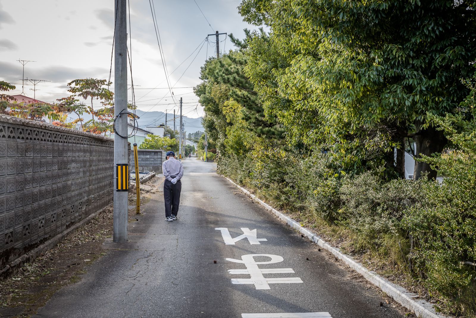 © David Verberckt - Image from the Fukushima, Point of No Return photography project