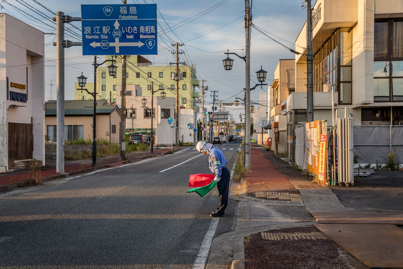 © David Verberckt - Image from the Fukushima, Point of No Return photography project