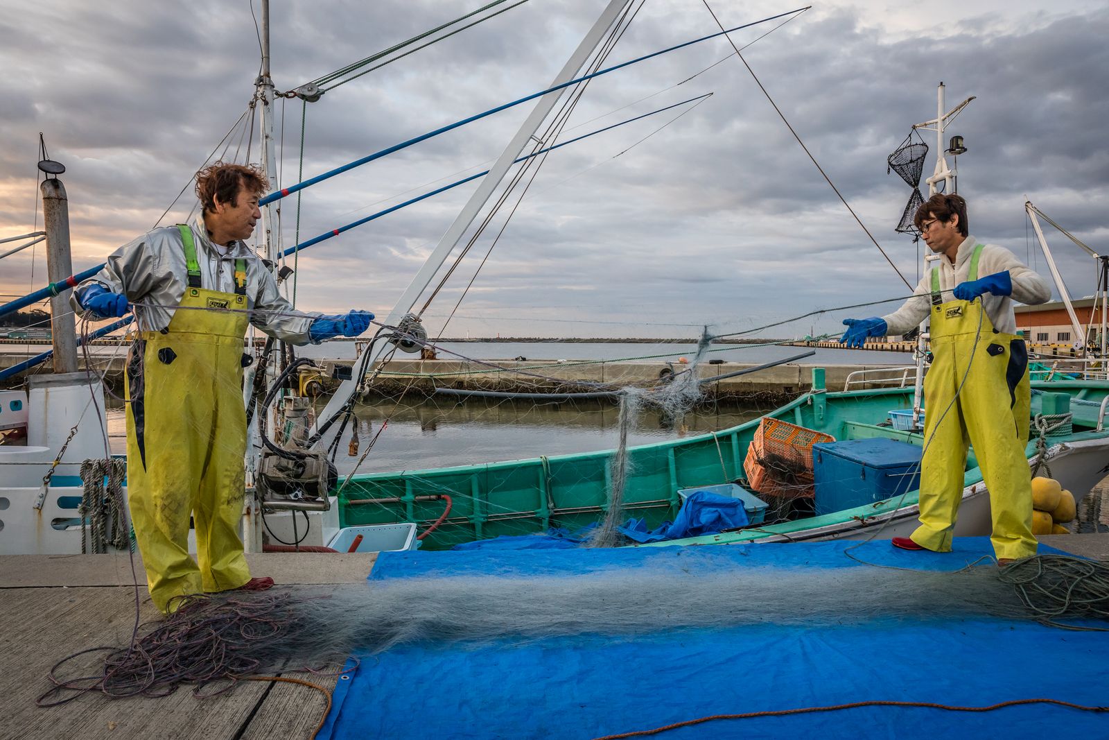 © David Verberckt - Image from the Fukushima, Point of No Return photography project