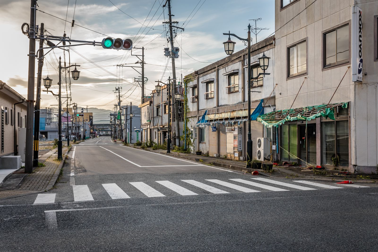 © David Verberckt - Image from the Fukushima, Point of No Return photography project