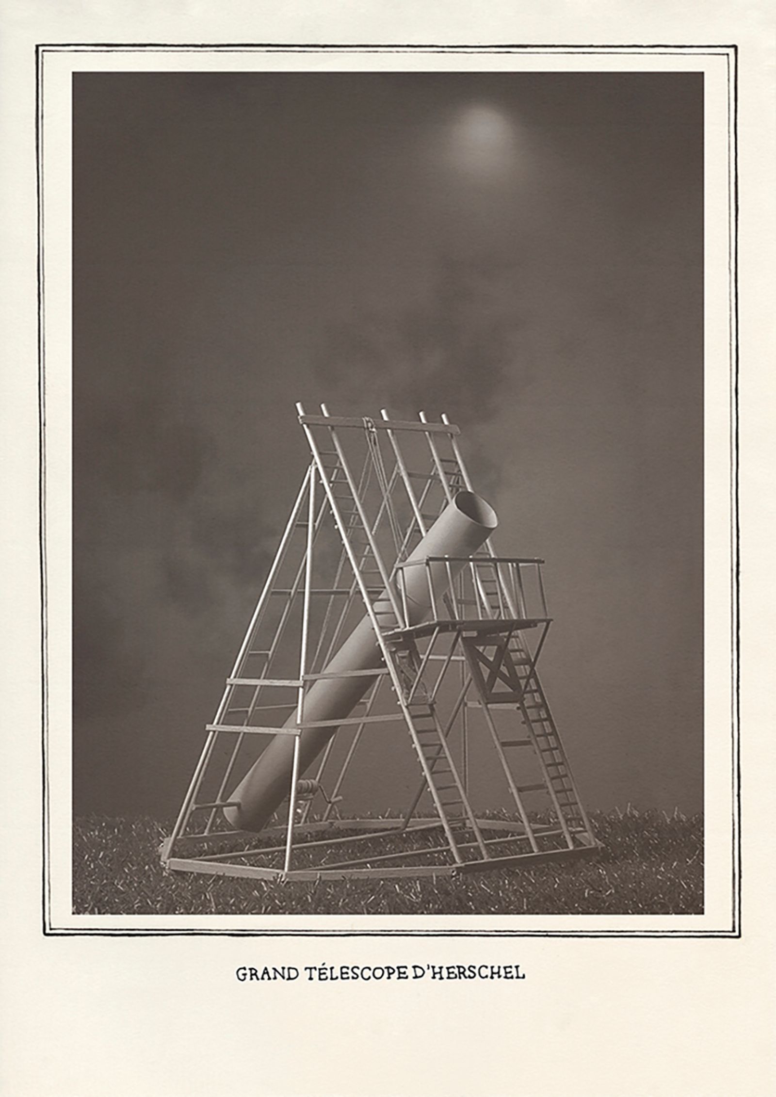 © Manon Lanjouère - Image from the Demande à la Poussière (Ask the Dust) photography project