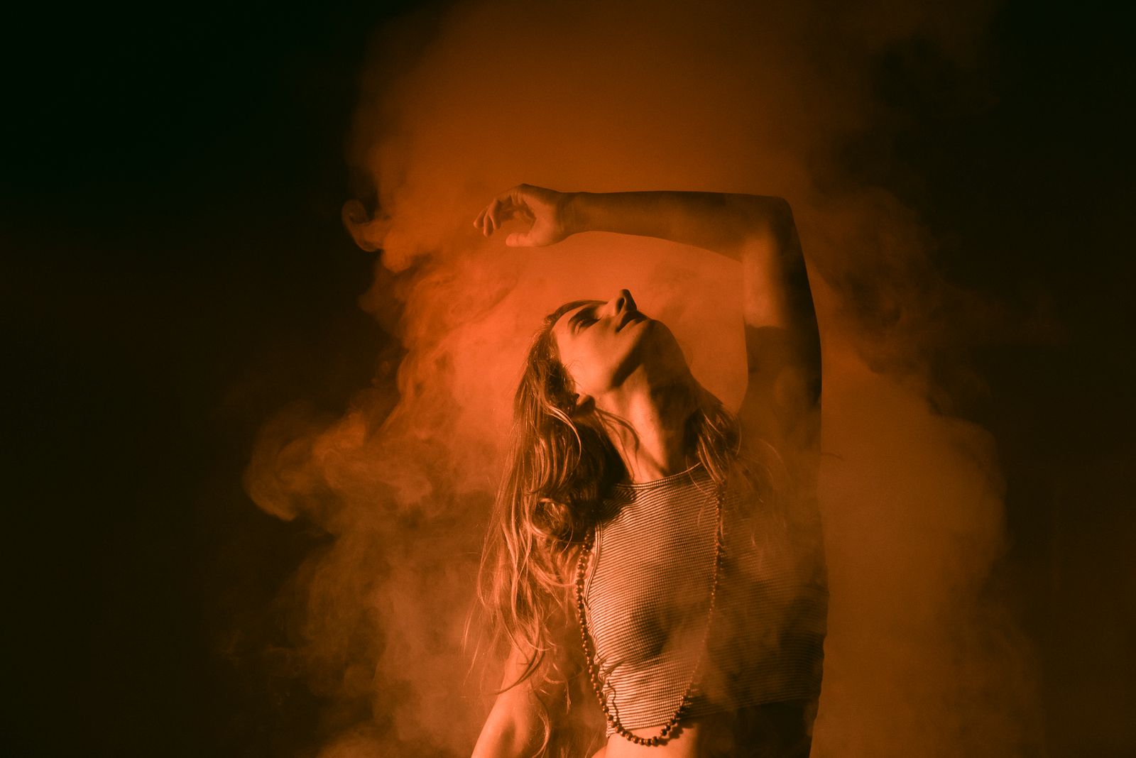 © Ingrid Firmhofer - DANCING IN THE FLAMES