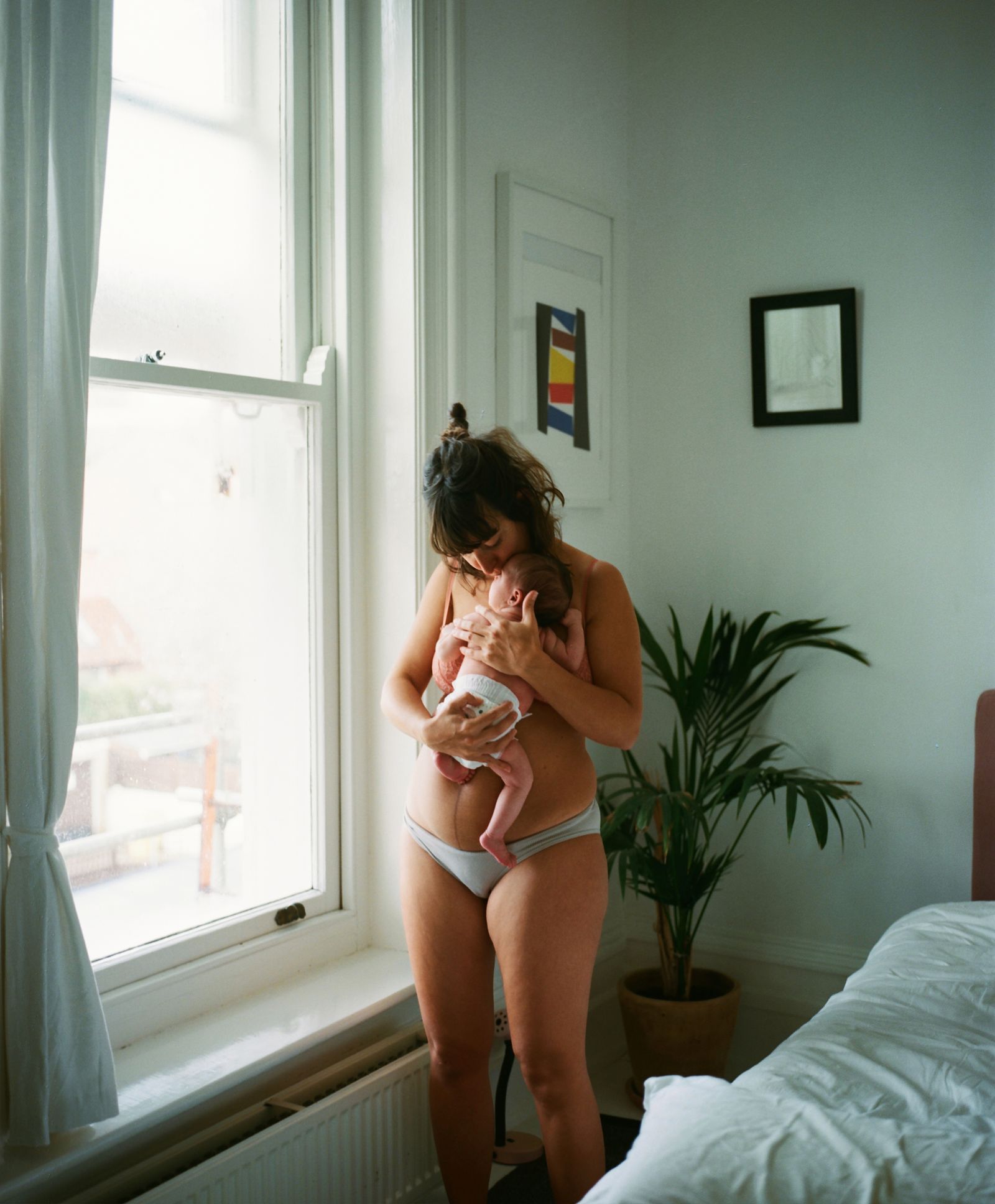 © Imogen Freeland - Image from the Birth of Mother photography project