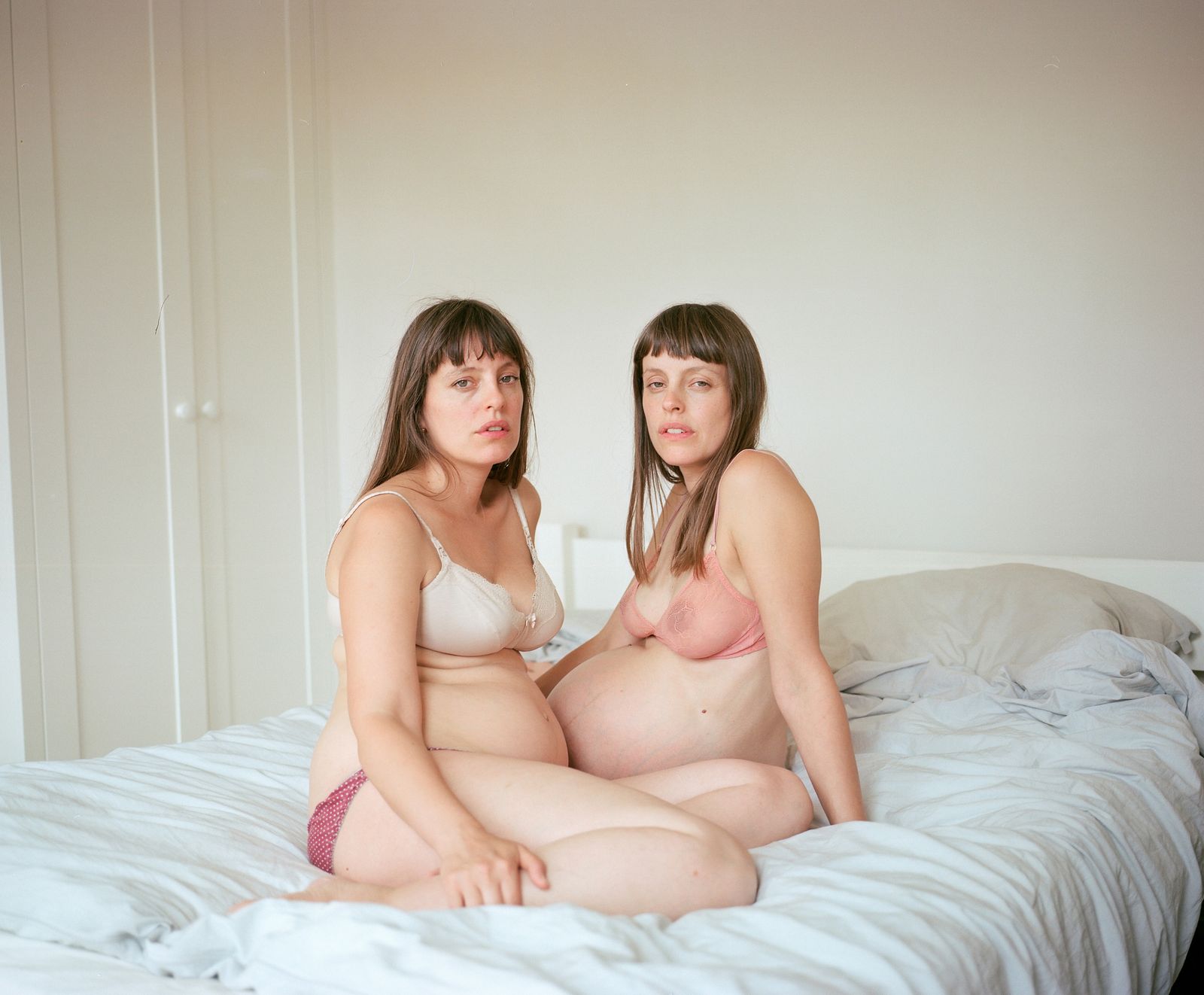 © Imogen Freeland - Image from the Birth of Mother photography project