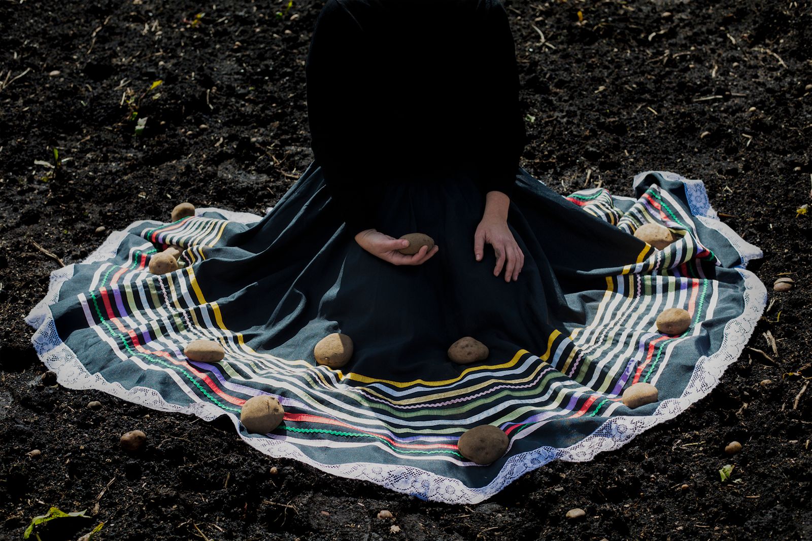 © Ana Nuñez Rodriguez - Image from the Cooking Potato Stories photography project