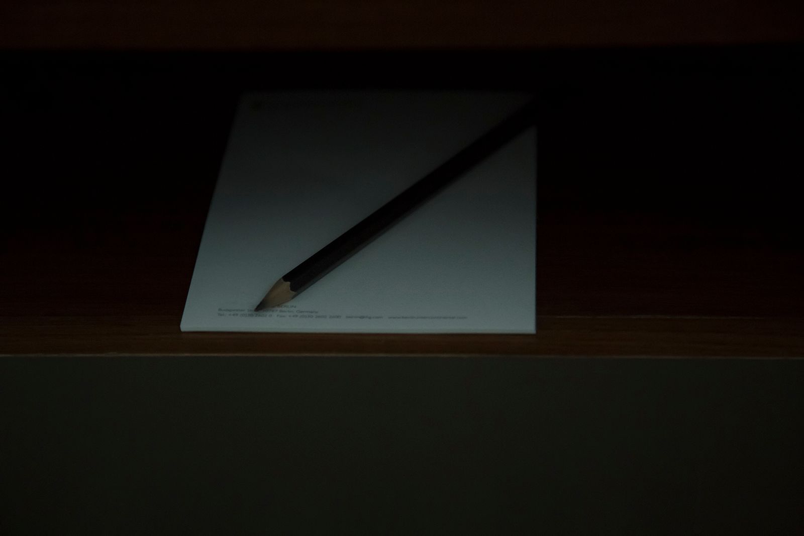 © Vivian Keulards - Image from the To Hans photography project