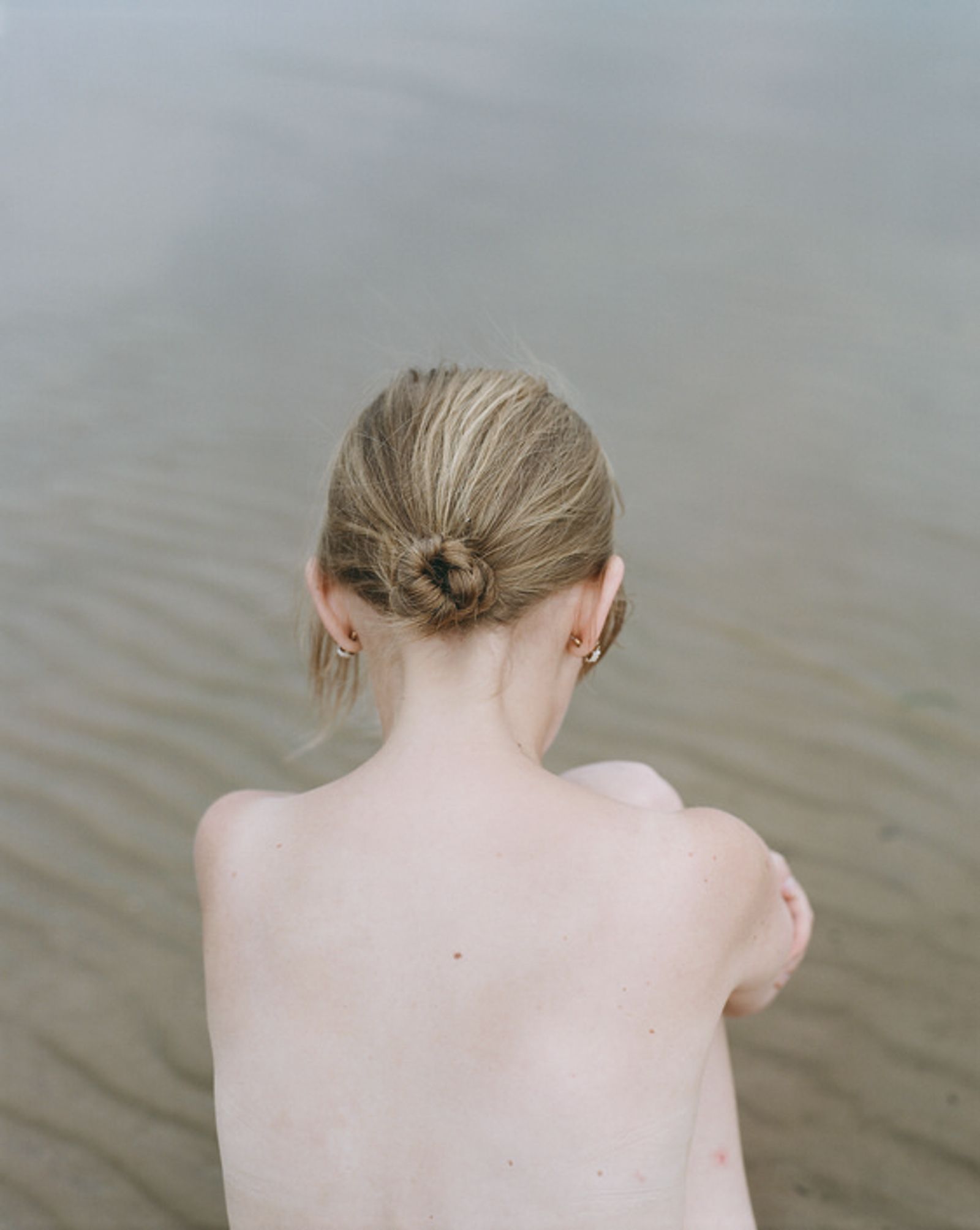 © Evita Goze - Image from the Anete photography project
