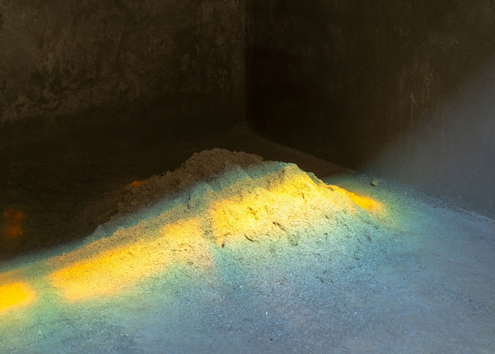 © Daisy Yang - Image from the Songs from Hill and Land photography project