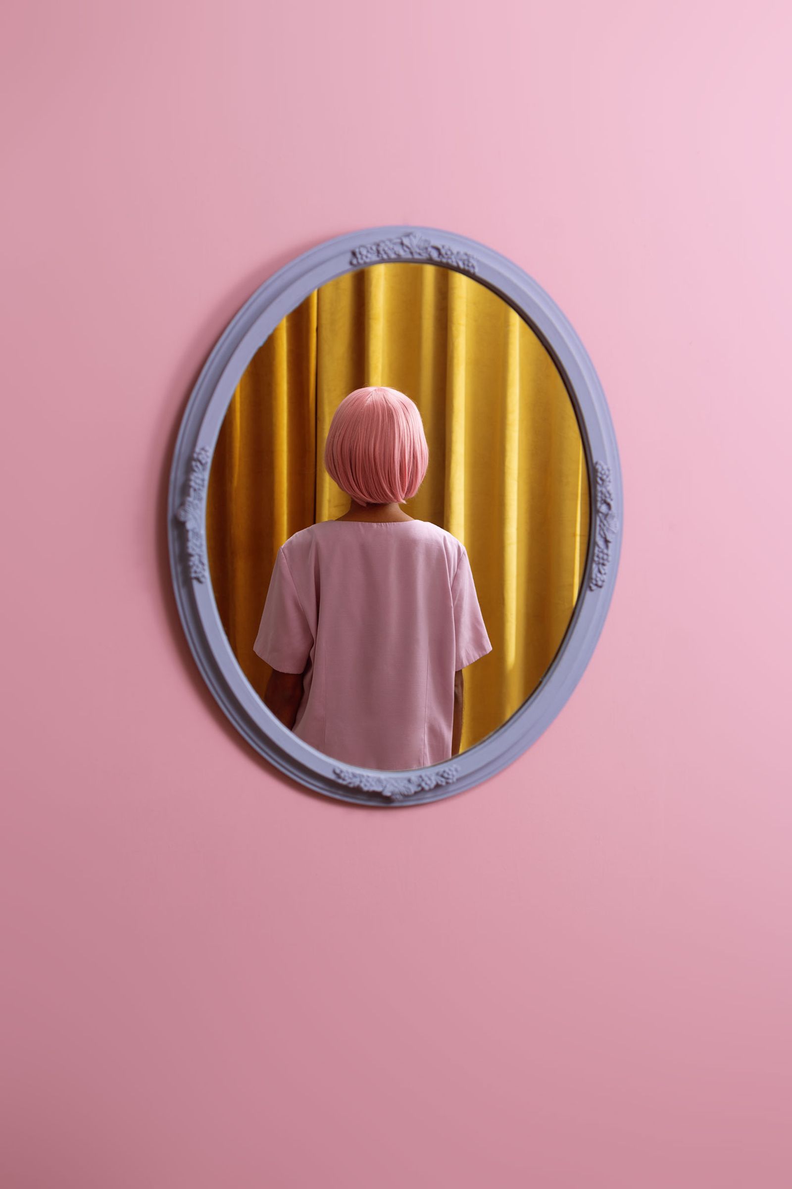 © Karen Navarro - I don't see myself, 2019