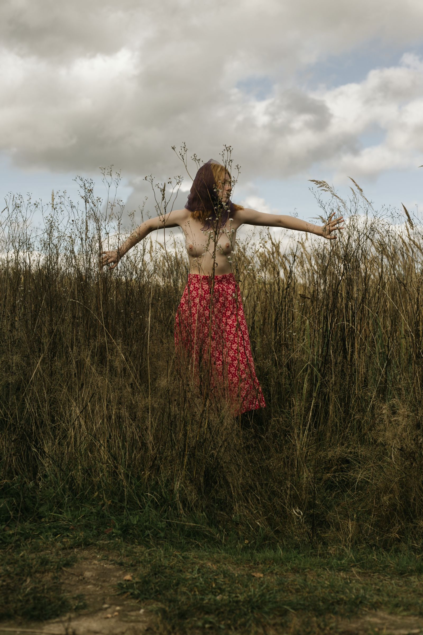 © Elena Sokolova - Image from the Dis-Connected photography project