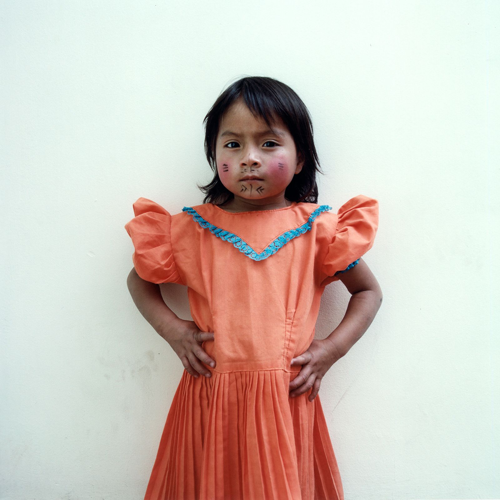 © Karen Paulina Biswell - Image from the nama bu photography project