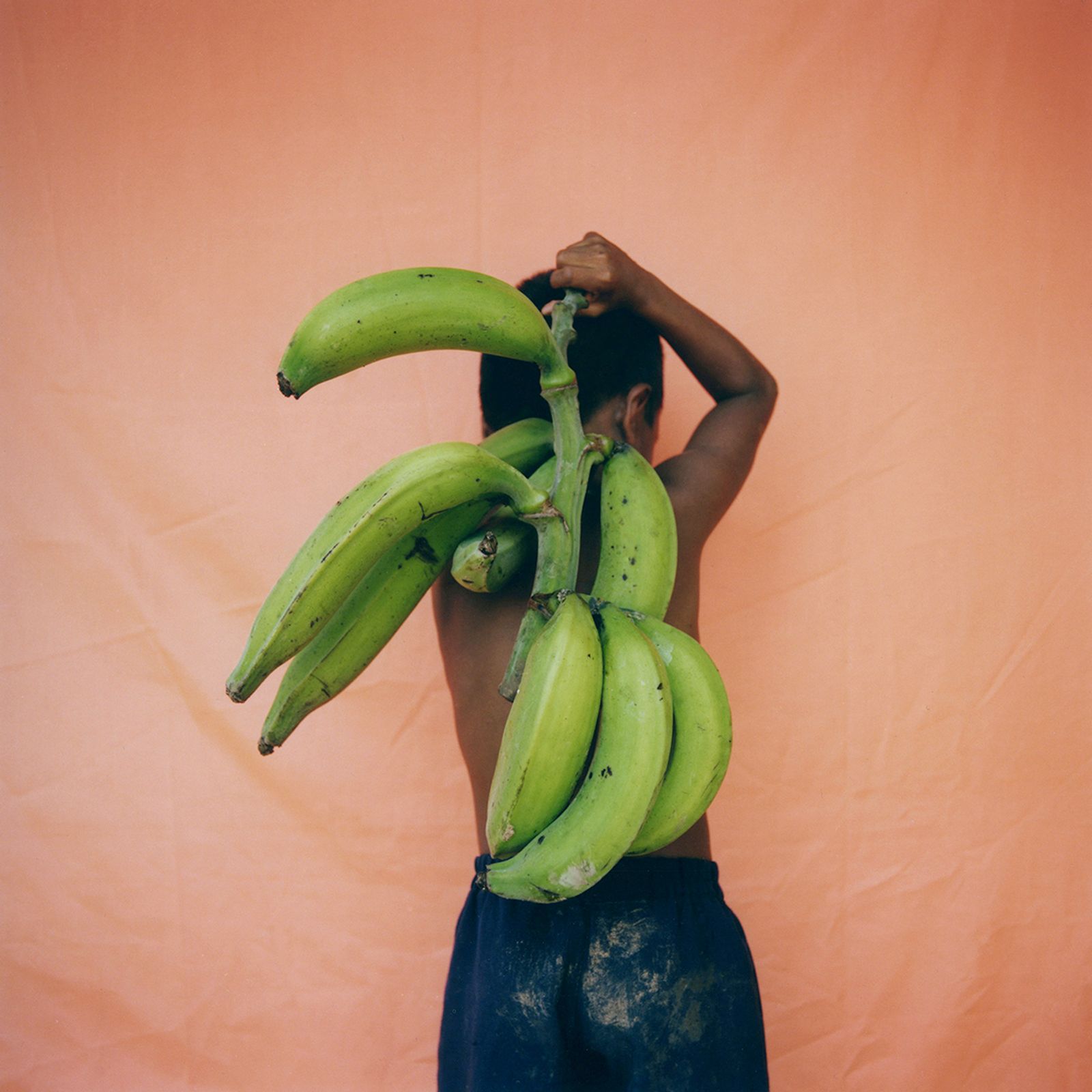 © Karen Paulina Biswell - Image from the nama bu photography project