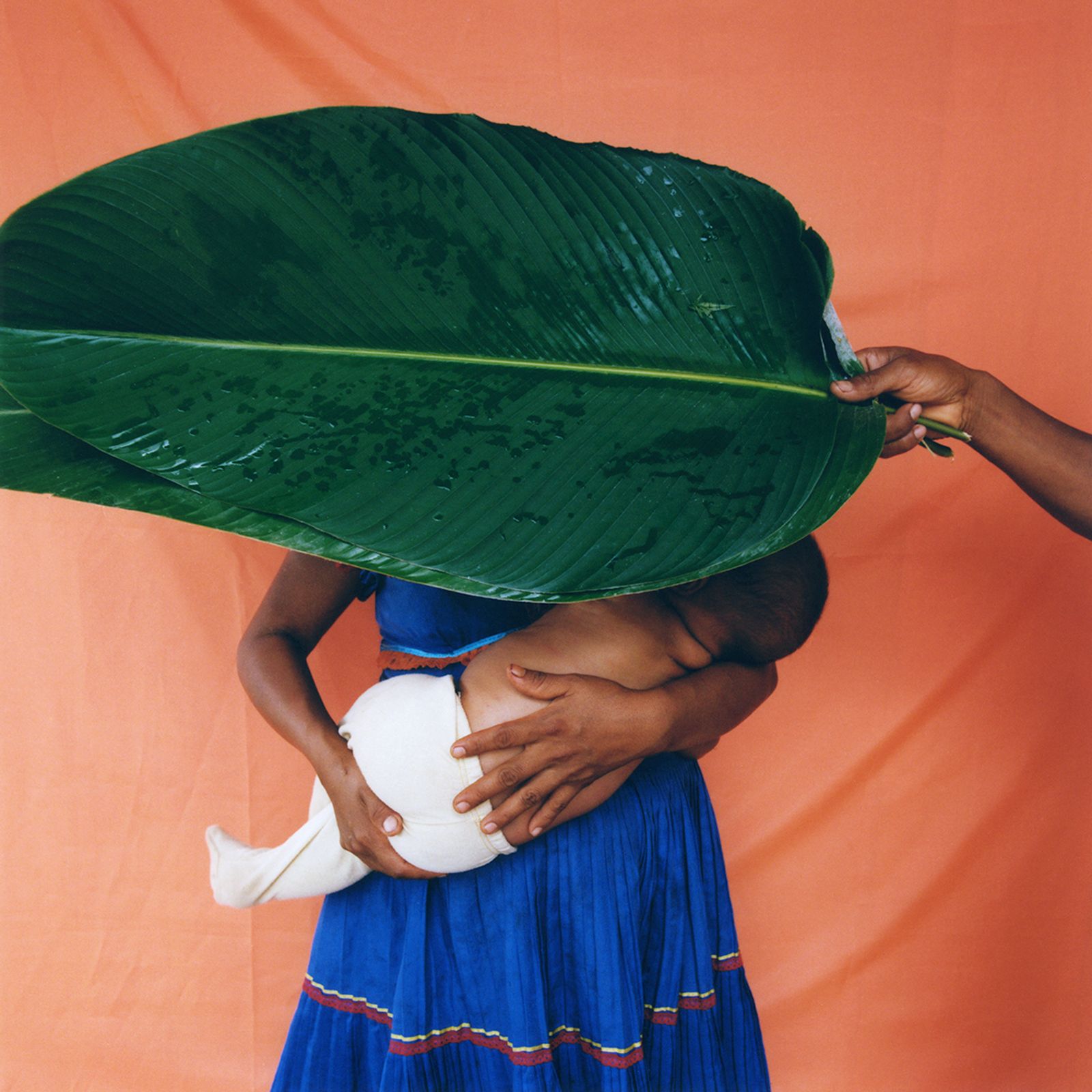 © Karen Paulina Biswell - Image from the nama bu photography project