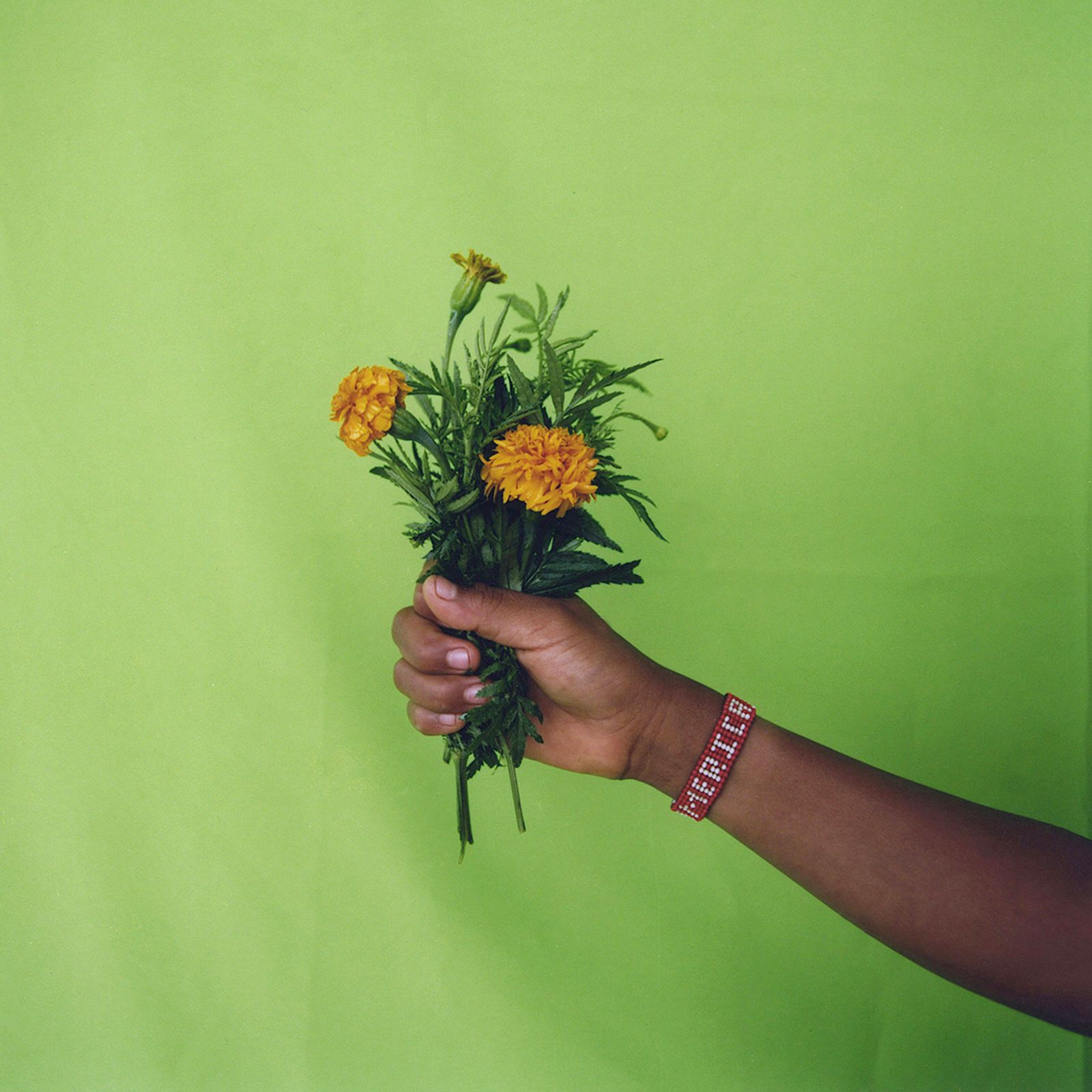 © Karen Paulina Biswell - Image from the nama bu photography project