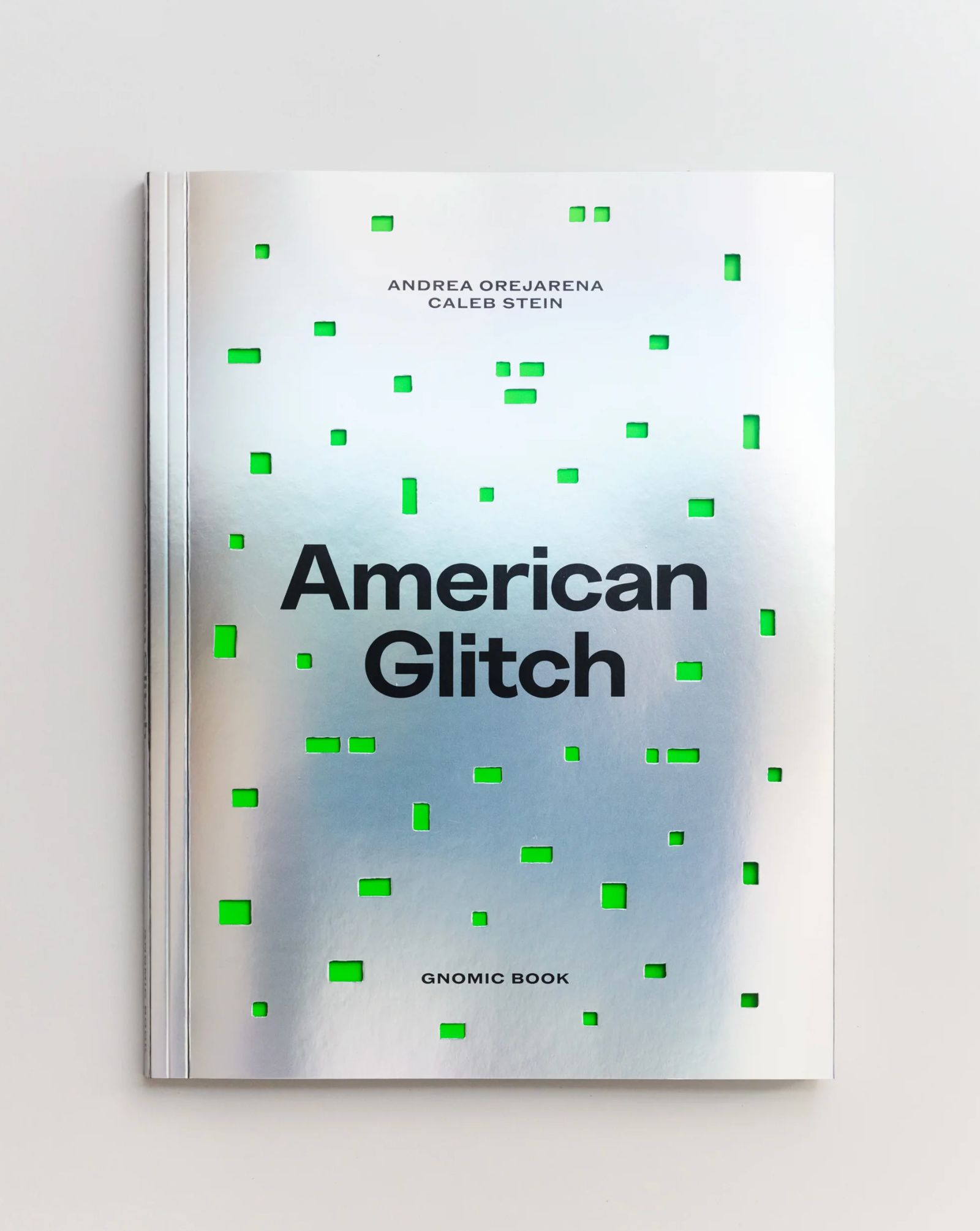 © Orejarena & Stein - Image from the American Glitch photography project
