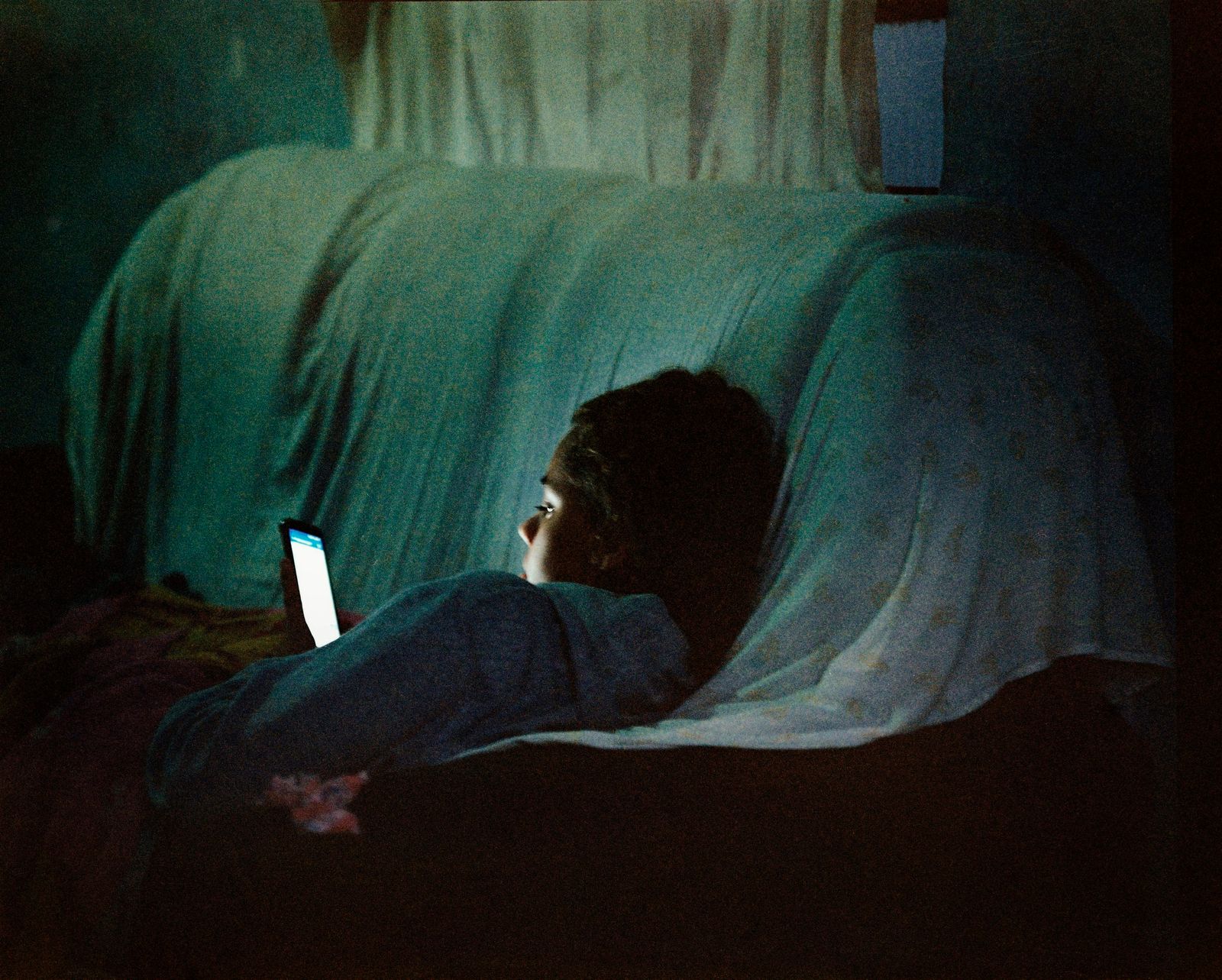 © Layla Motta - Image from the Atlântica photography project