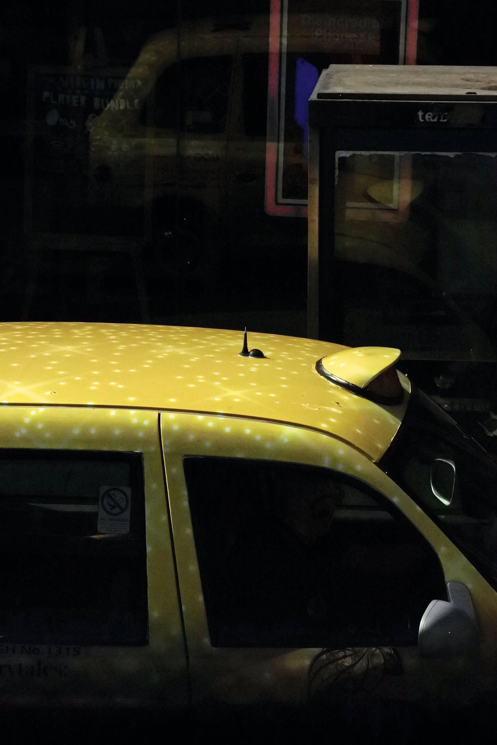 © Yoshika Hirata-Oen - Image from the HAPTICS photography project