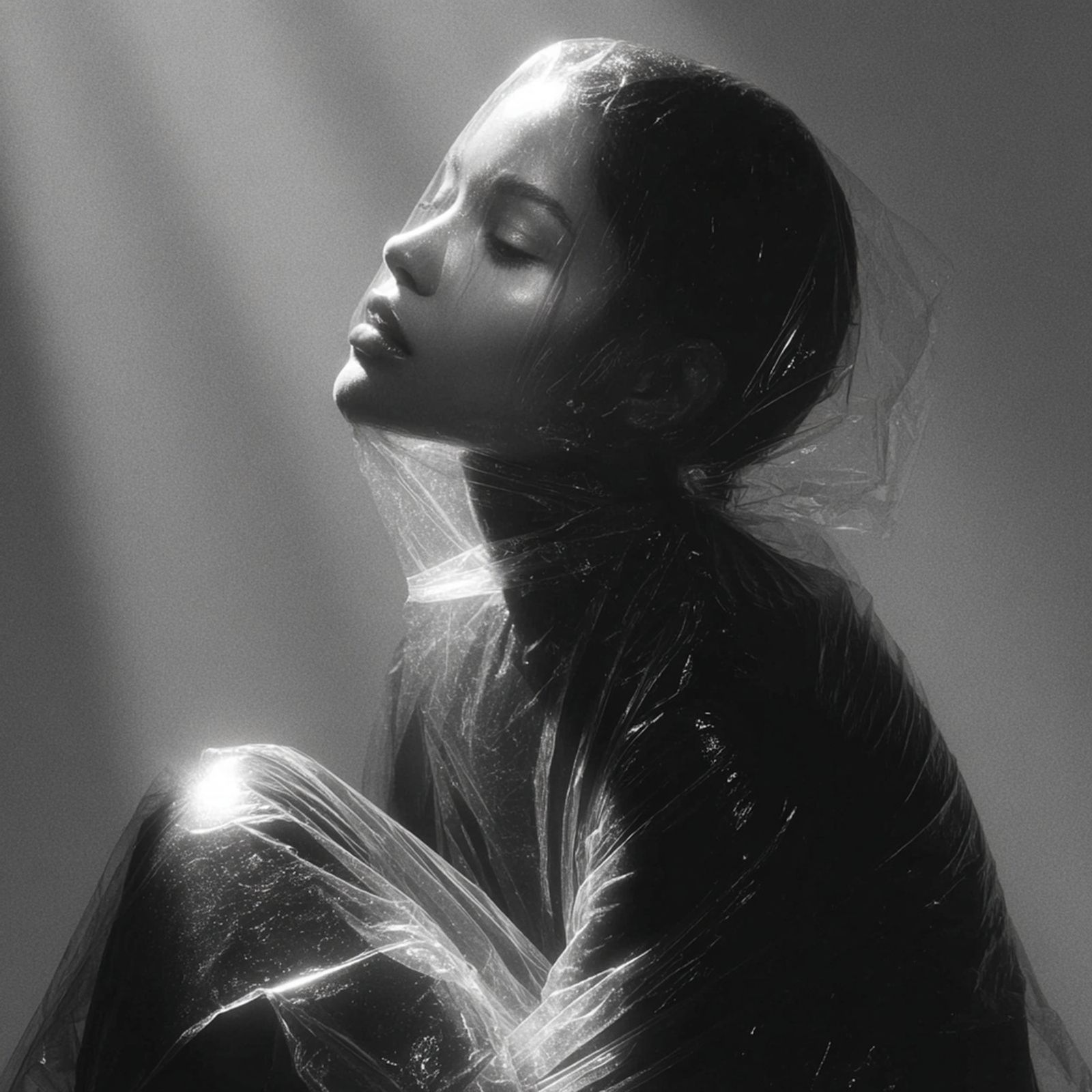 © Aleksandra Cherniaeva - Plastic Veil