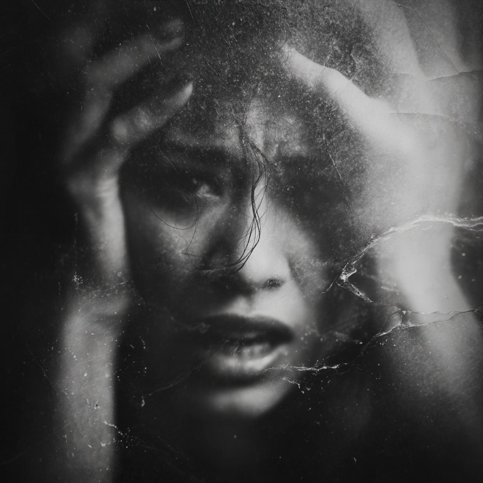 © Aleksandra Cherniaeva - Broken Silence
