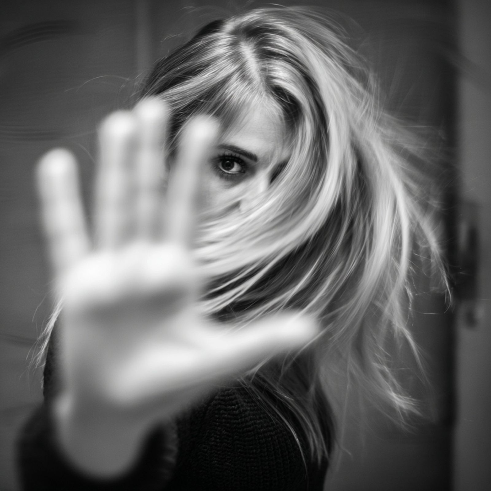 © Aleksandra Cherniaeva - The Barrier