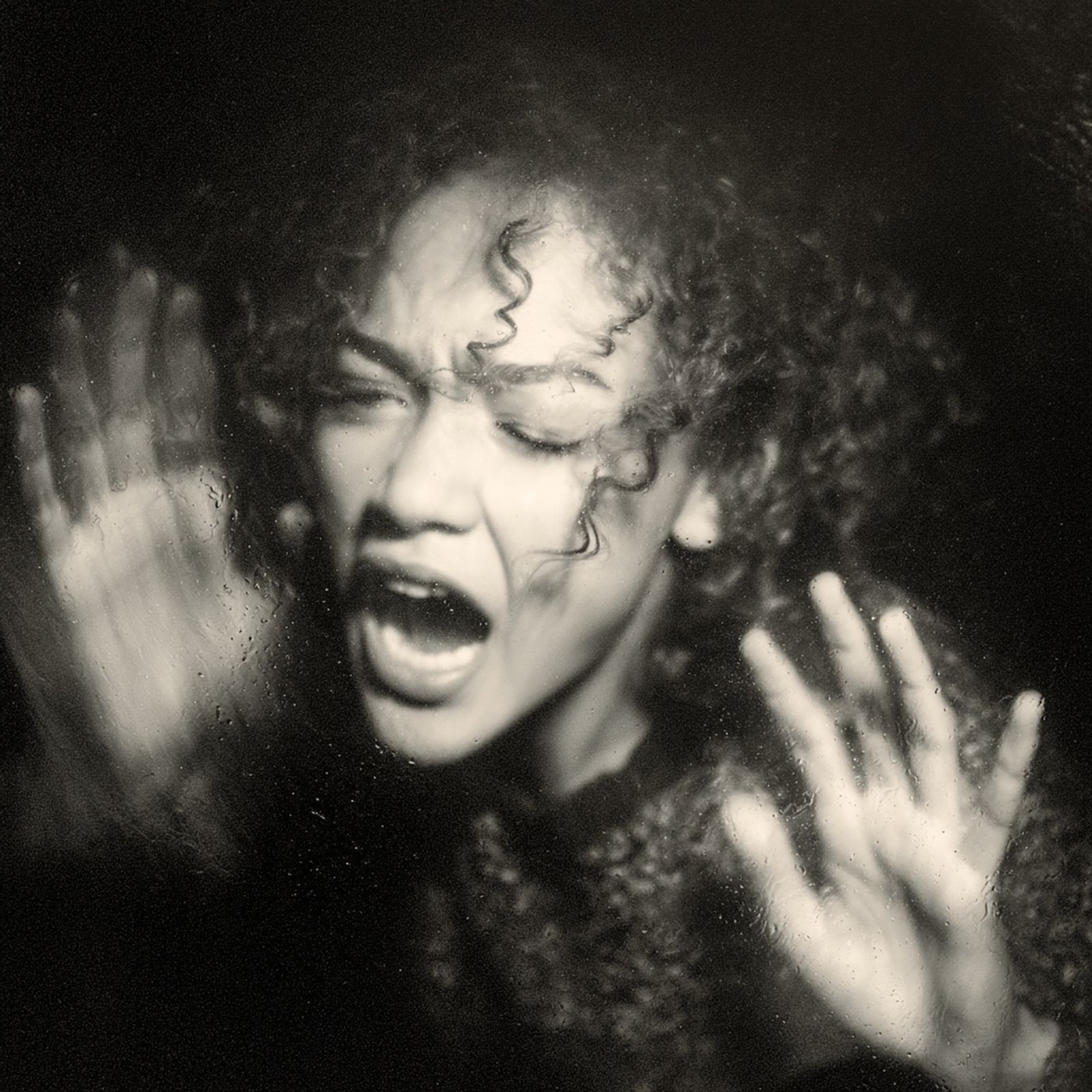 © Aleksandra Cherniaeva - Glass Scream