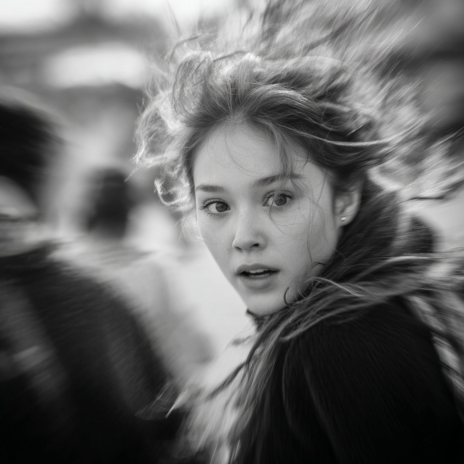© Aleksandra Cherniaeva - The Gaze