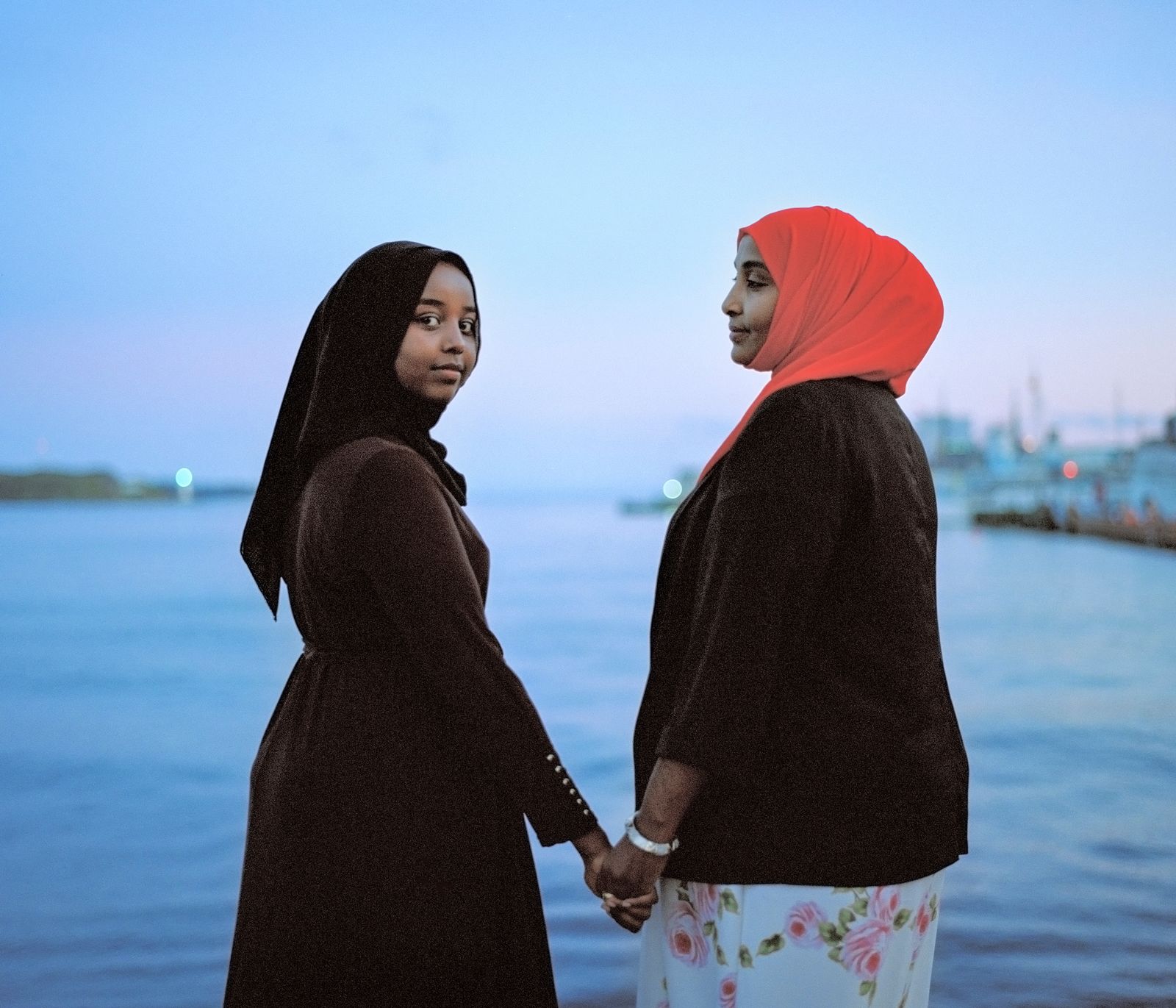 © Alia Youssef - Image from the Generations photography project