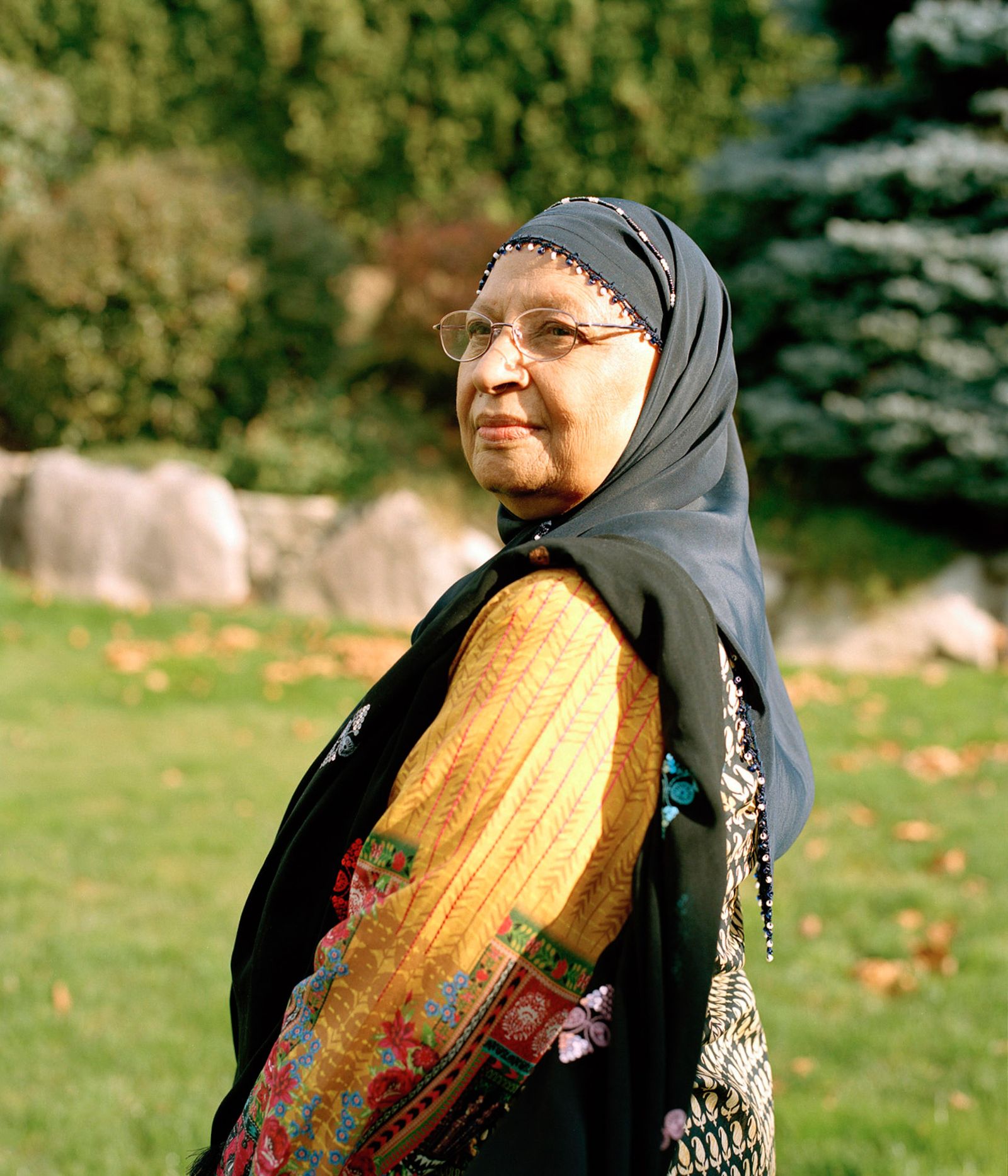 © Alia Youssef - Image from the Generations photography project