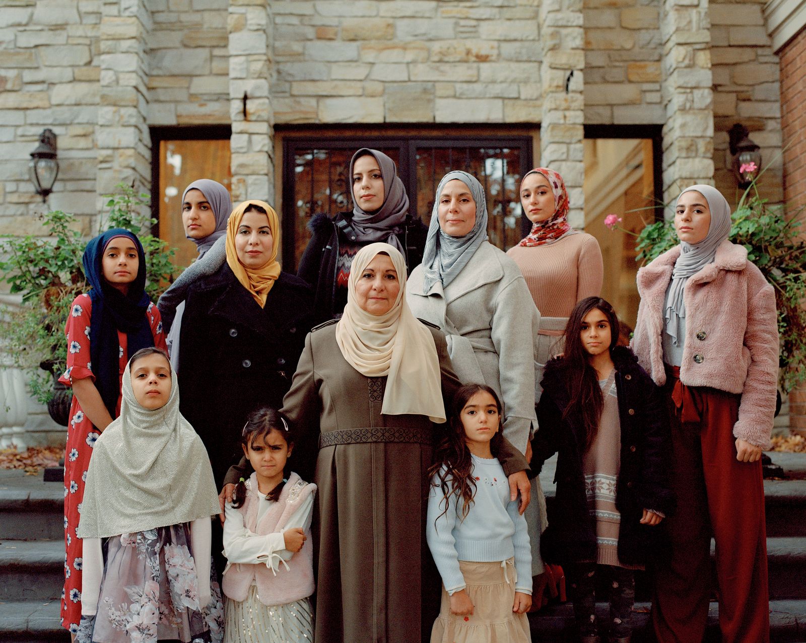 © Alia Youssef - Image from the Generations photography project