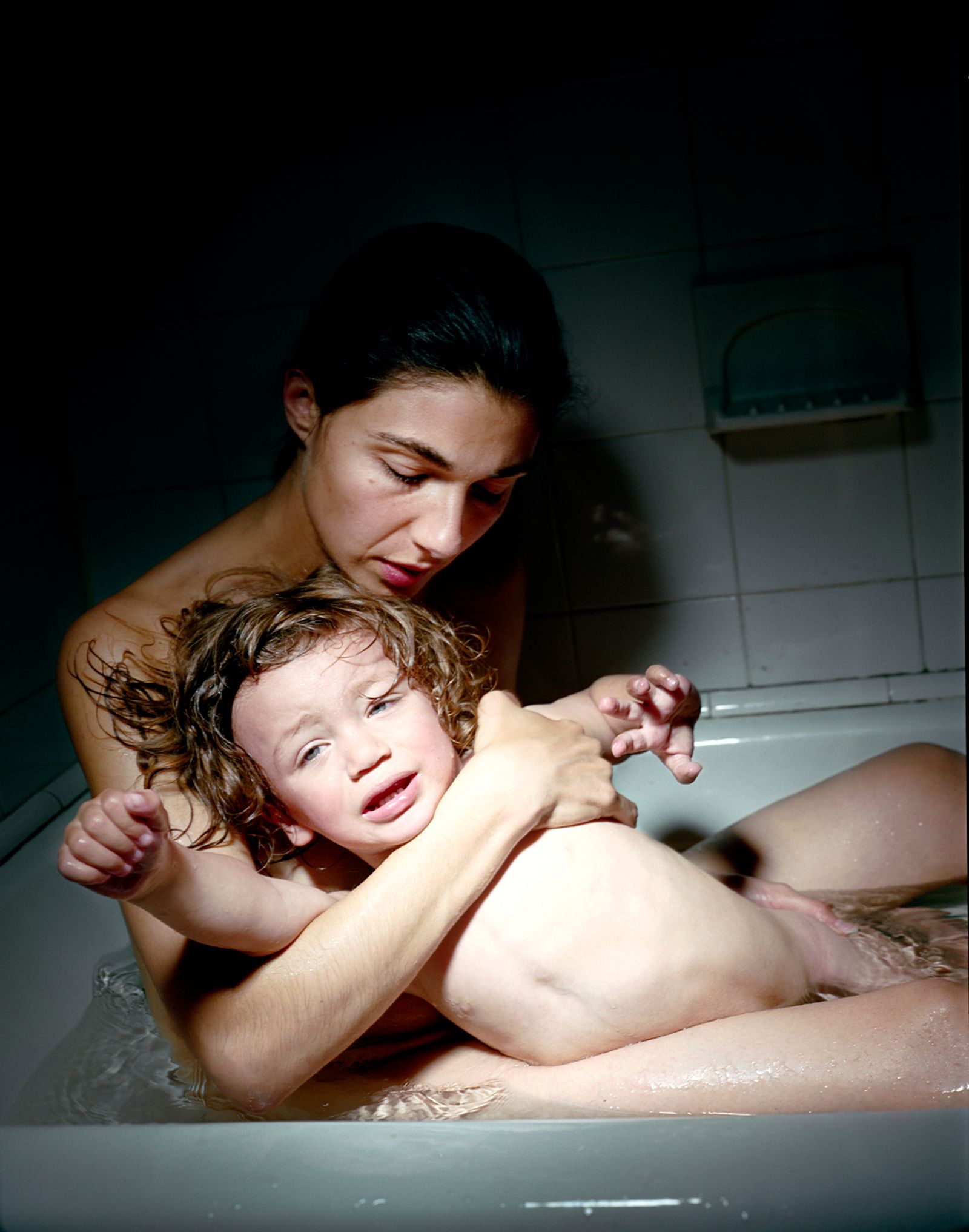 © Elinor Carucci - Bath - 2006