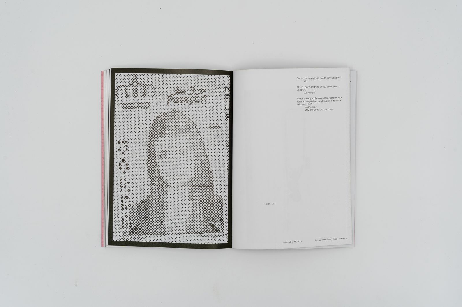 So far so good: On the language of the refugee application