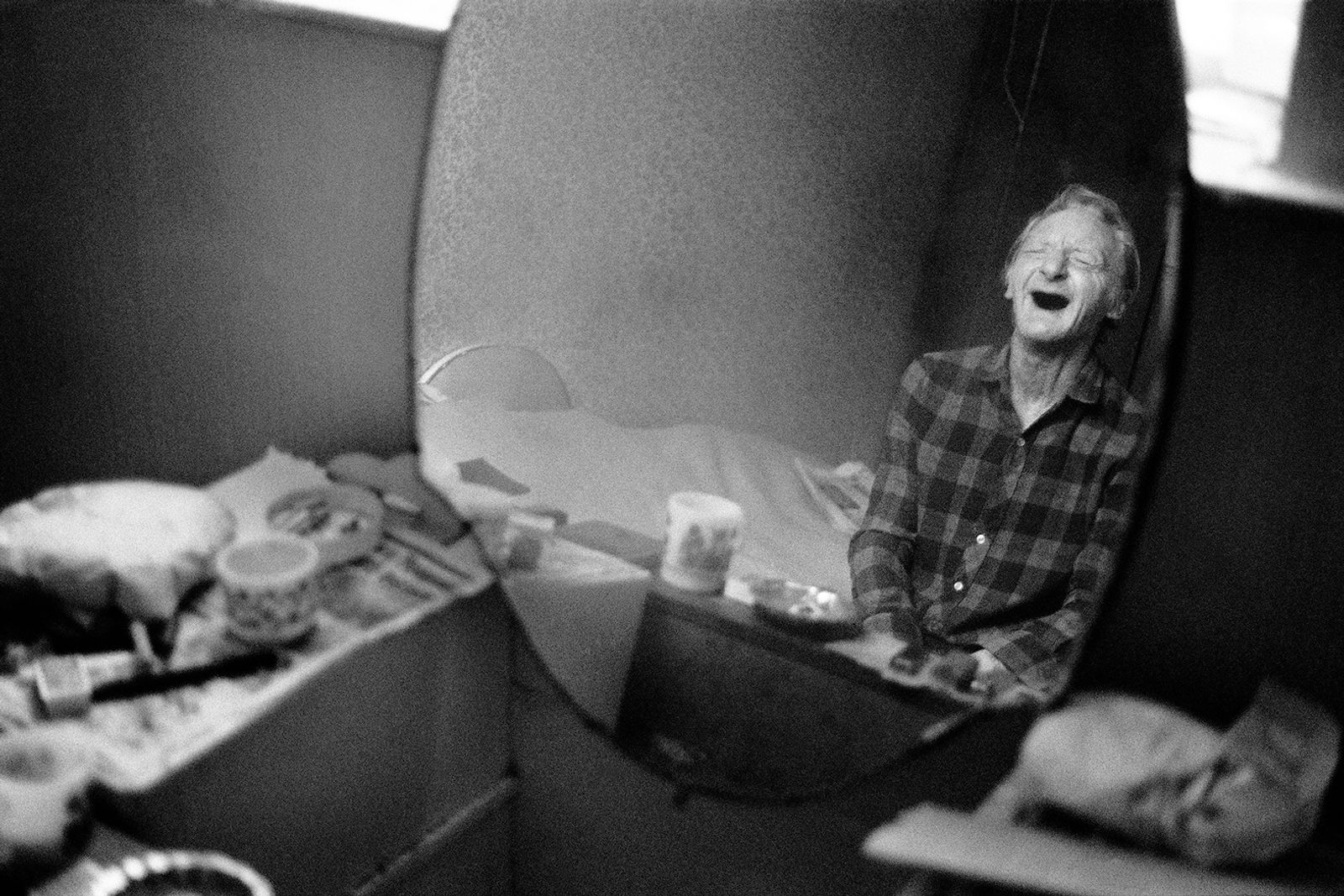 Photobook Review: Ray’s a Laugh by Richard Billingham