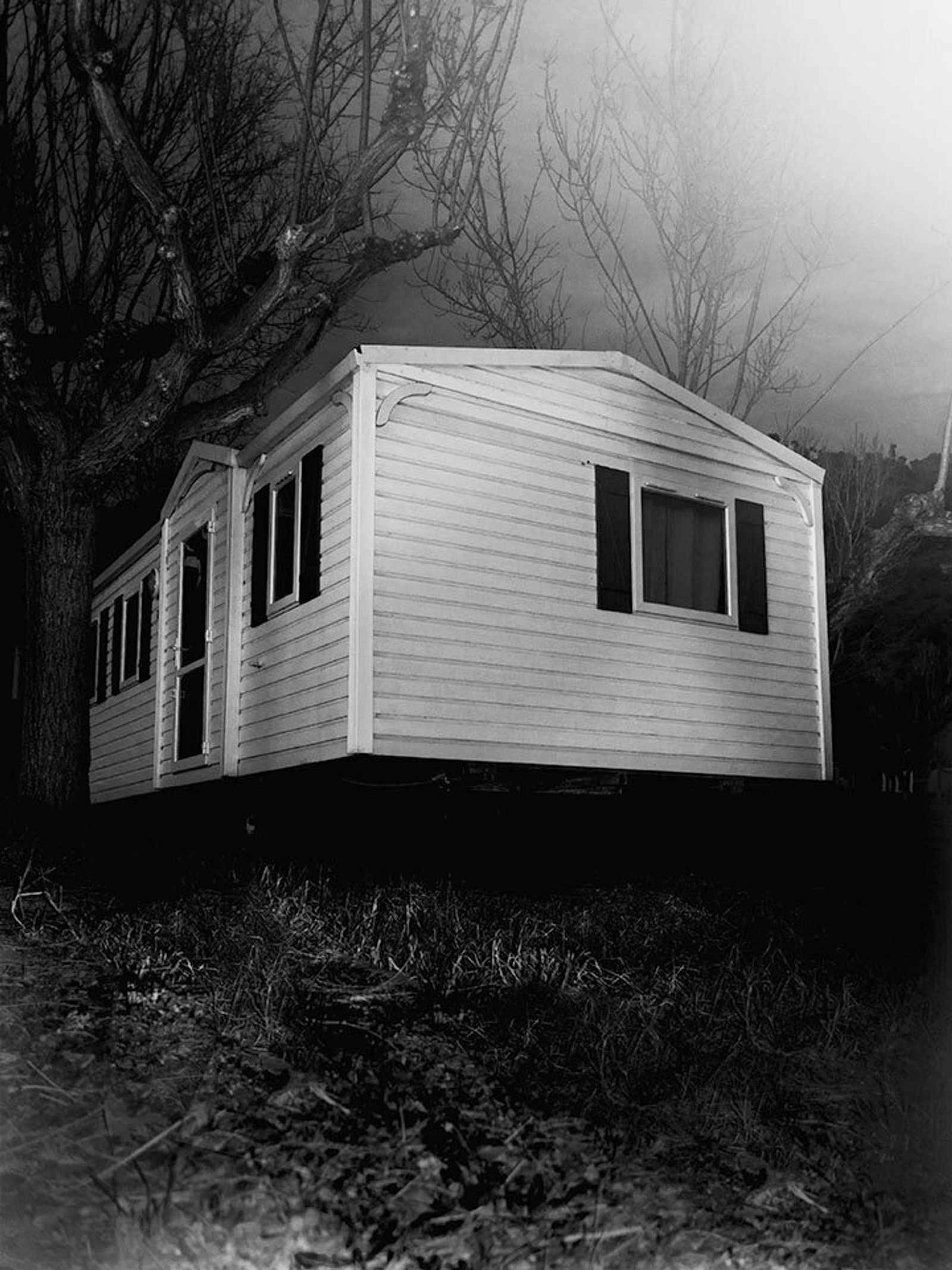 The Darkness of the Self, the Boltholes of our Minds