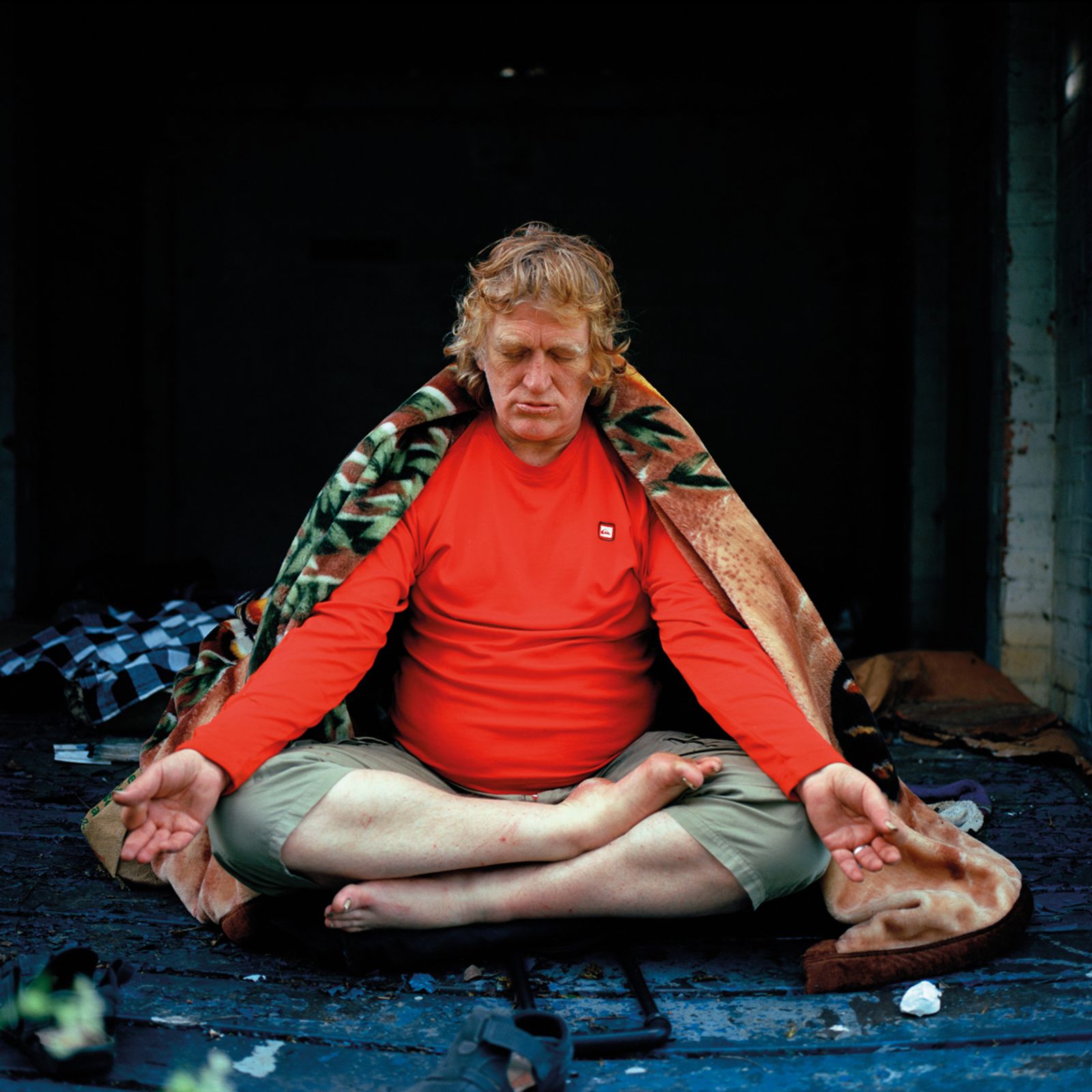 © Louis Quail, from the book Big Brother