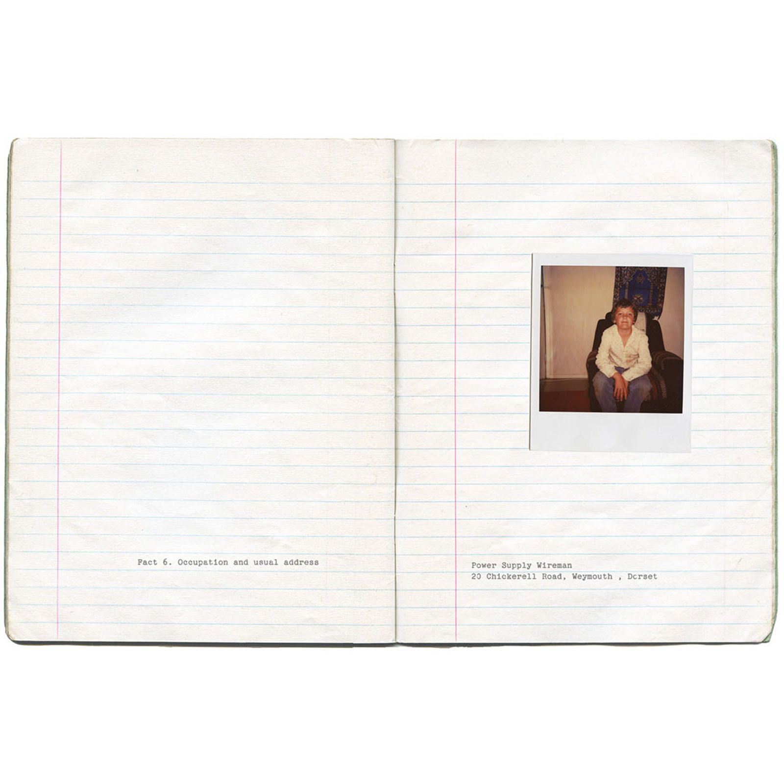 Photobook Review: Sorrow by Dawn Rodgers