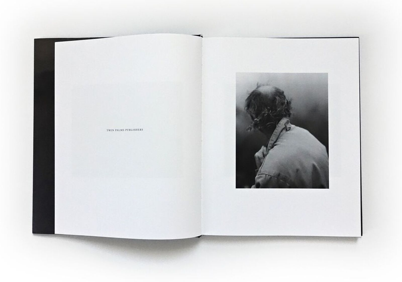 © Matthew Genitempo, spread from the book, Jasper