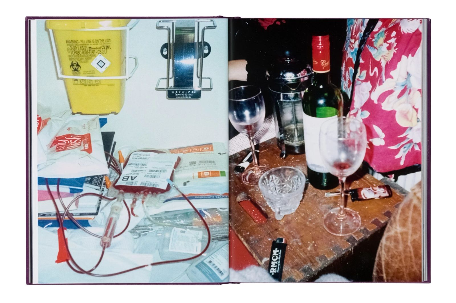 Photobook Review: Frida Forever by Frida Lisa Carstensen Jersø
