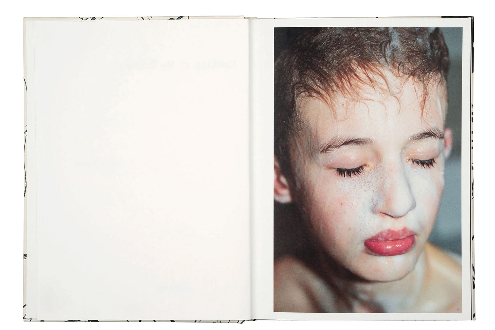 Photobook Review: Looking At My Brother by Julian Slagman - PhMuseum