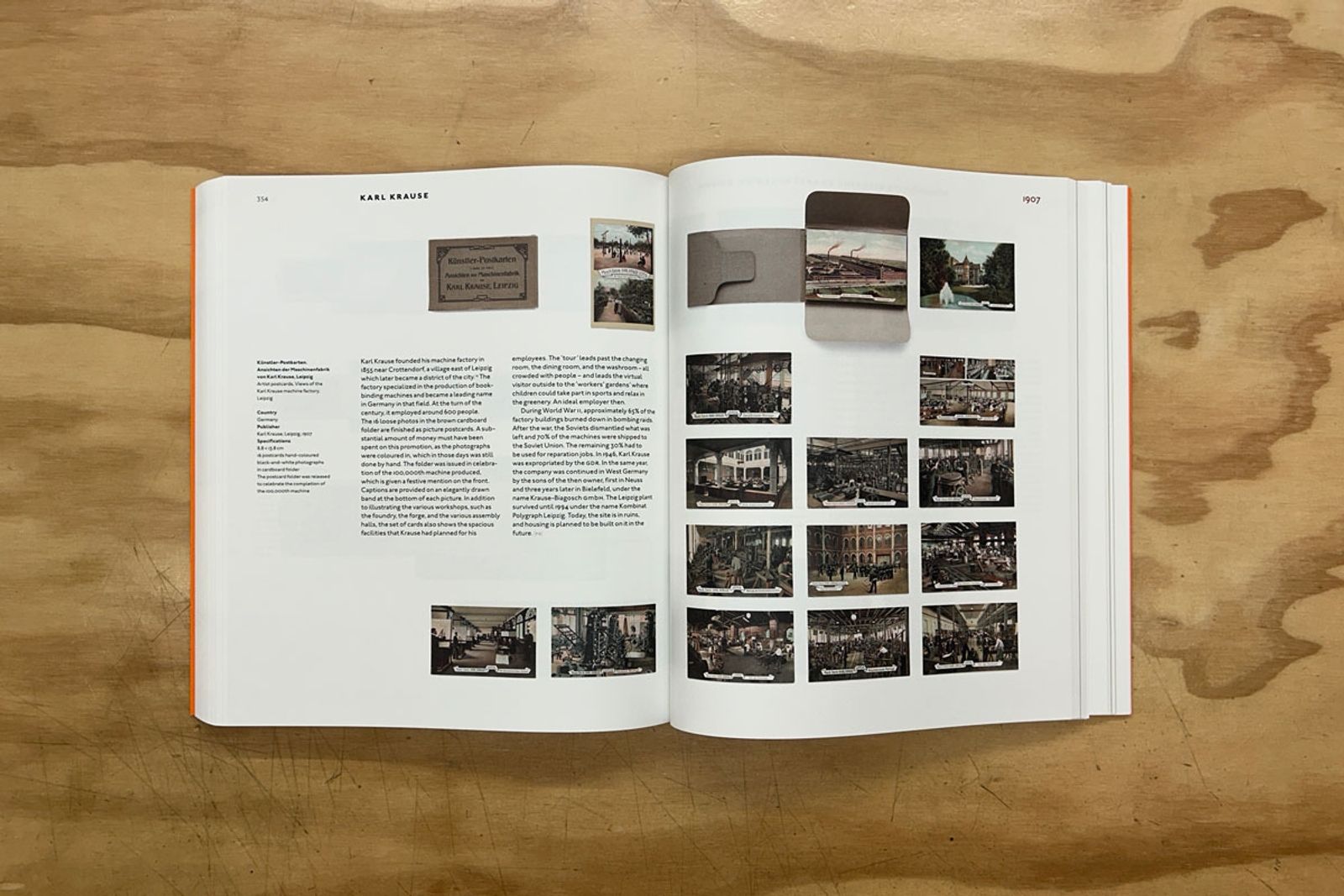 Photobook Review: Factory Photobooks