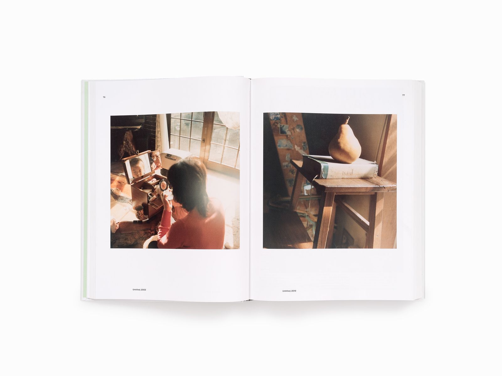 Photobook Review: I'm So Happy You Are Here - PhMuseum