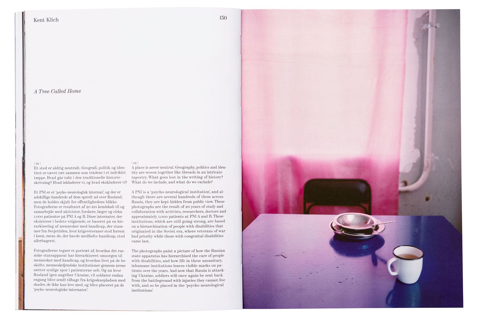 Photobook Review: New Danish Photography