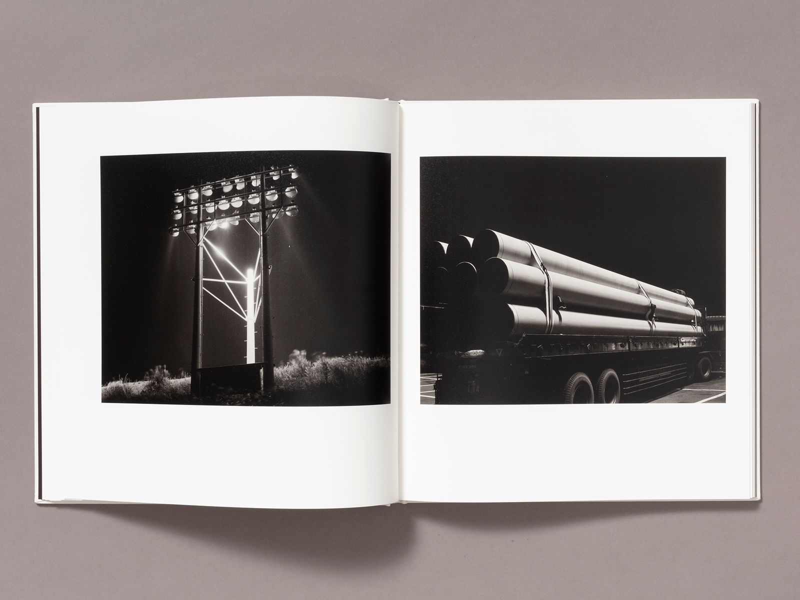 Photobook Review: Day for Night by Toshio Shibata