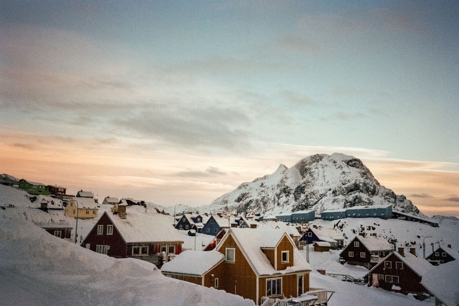 Keepers of the Ocean, Inuuteq Storch's Photobook On Life In Greenland