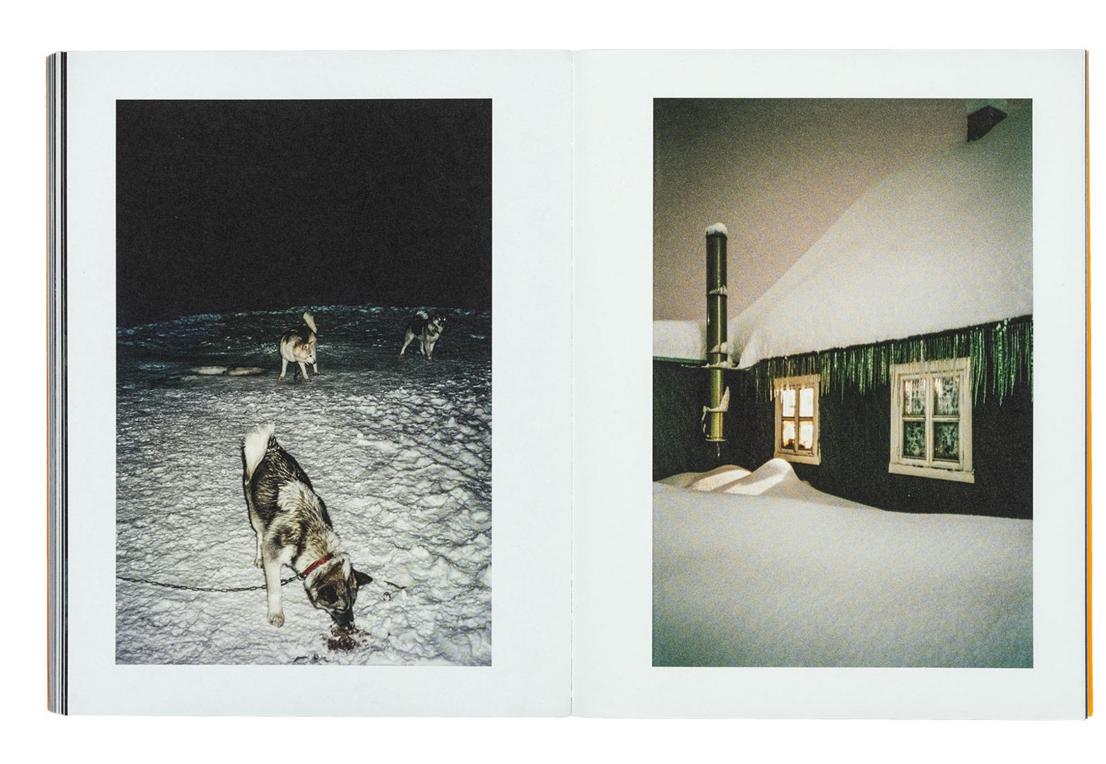 Keepers of the Ocean, Inuuteq Storch's Photobook On Life In Greenland