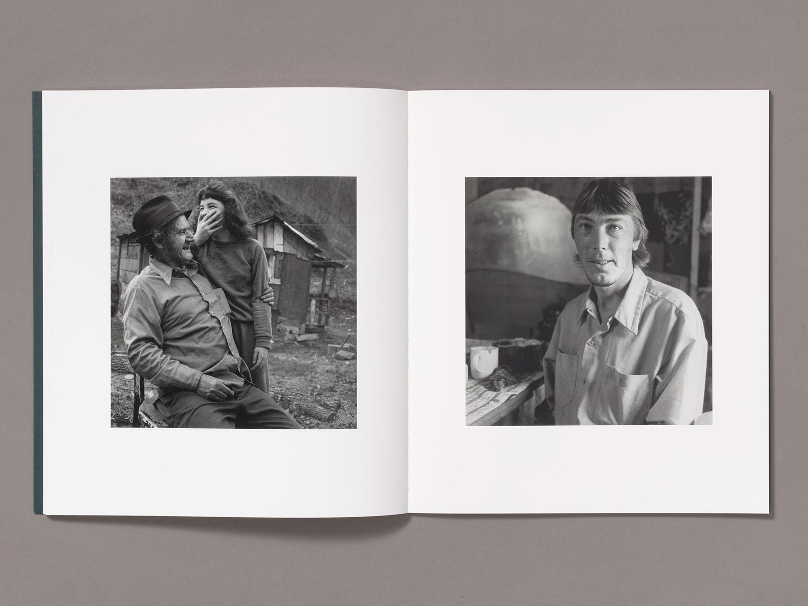 Photobook Review: You Will Look to the Mountain by Anne Rearick