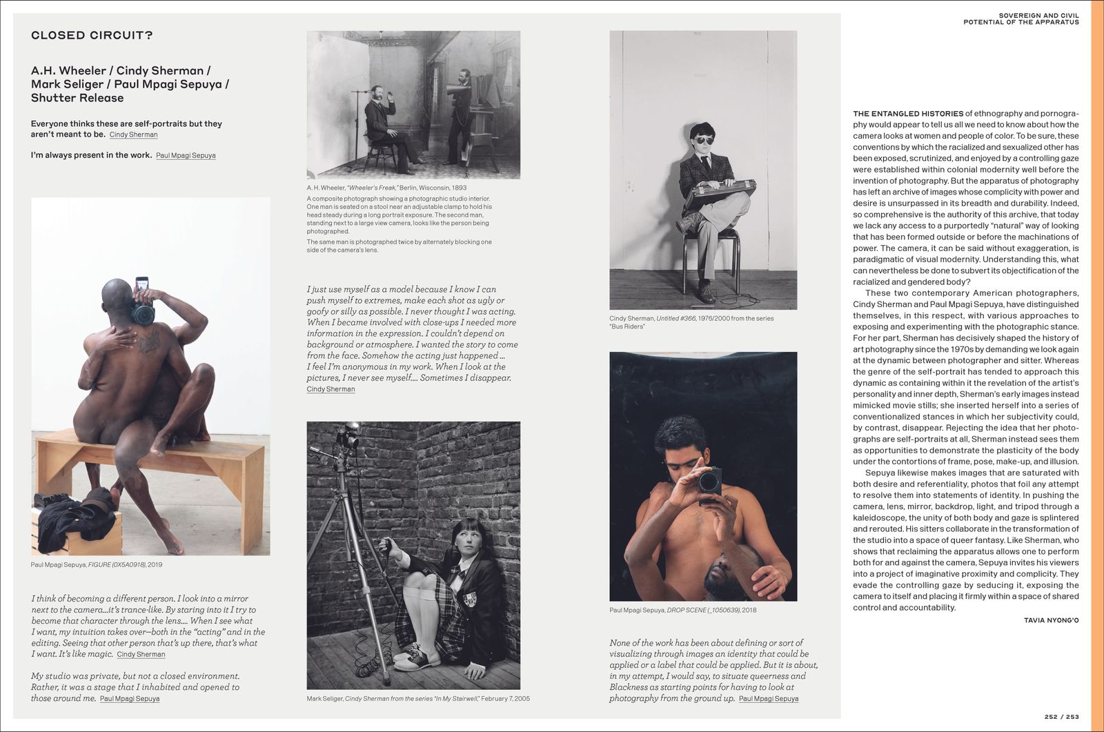 Photobook Review: Collaboration: A Potential History of Photography